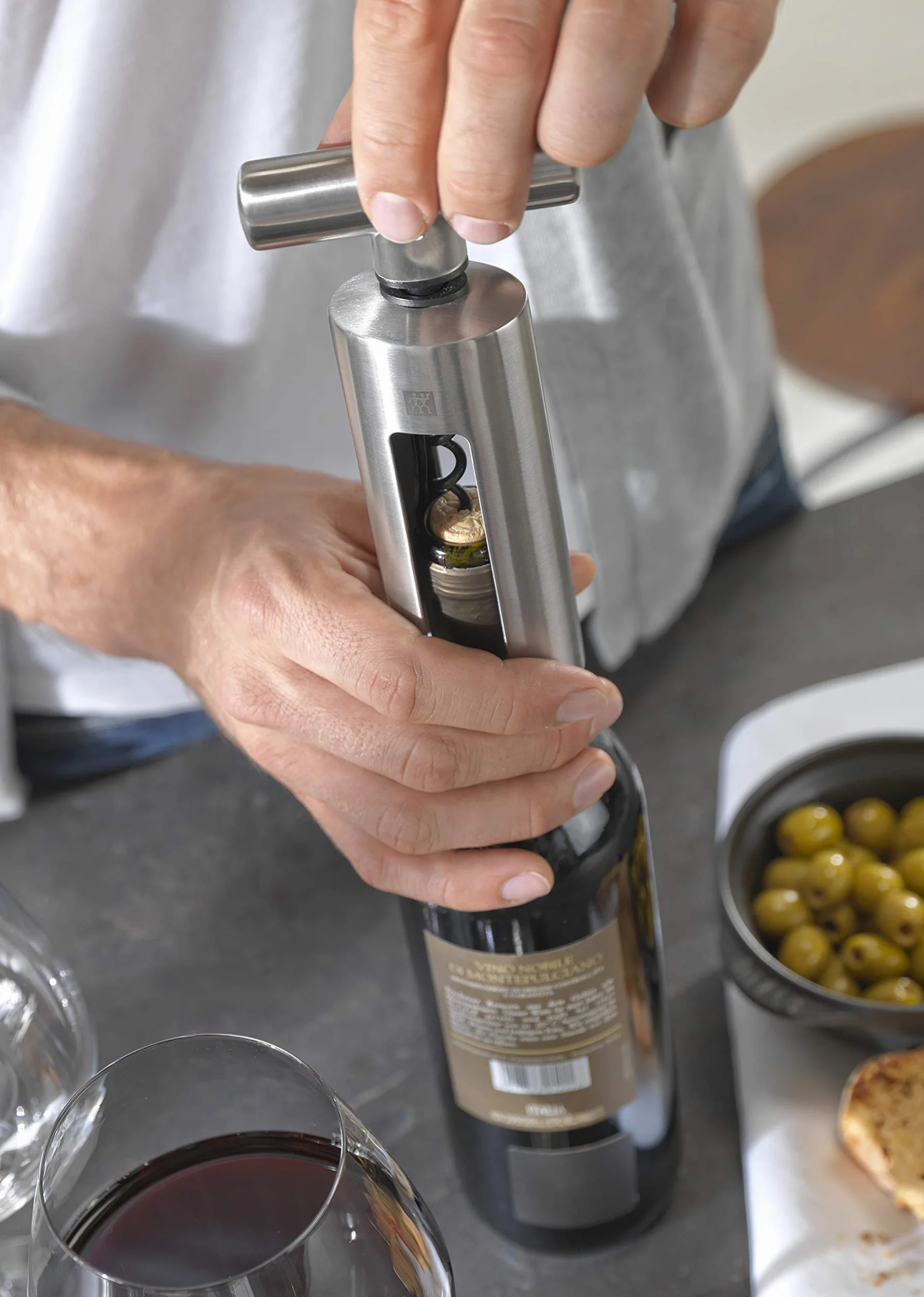 Zwilling Sacacorchos Sommelier