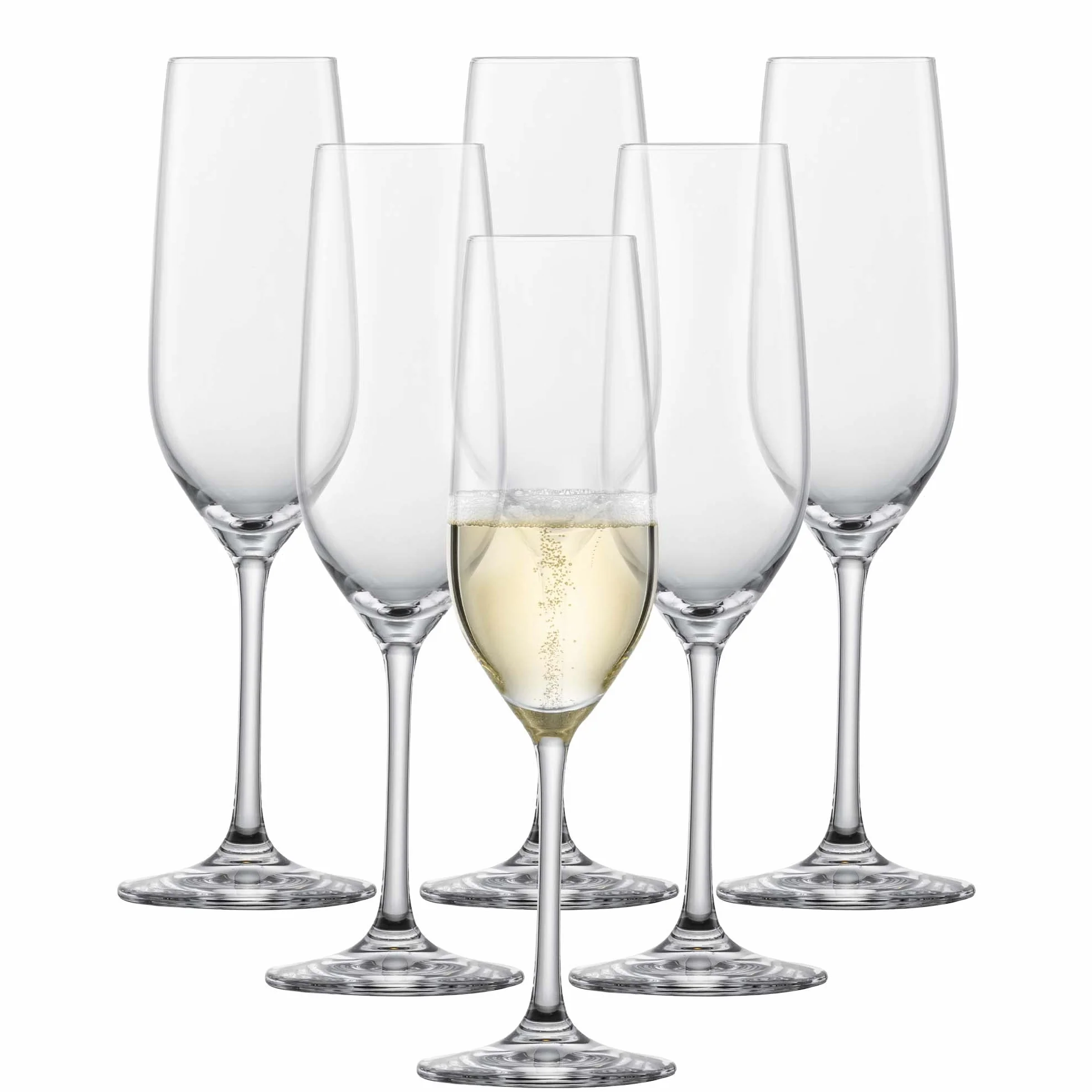 Schott Zwiesel Viña GLASSERIE cáliz de vino espumoso
