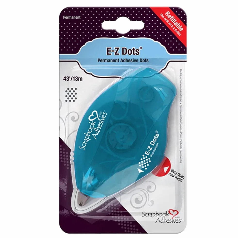 E-Z Runner Permanent Refillable Dots