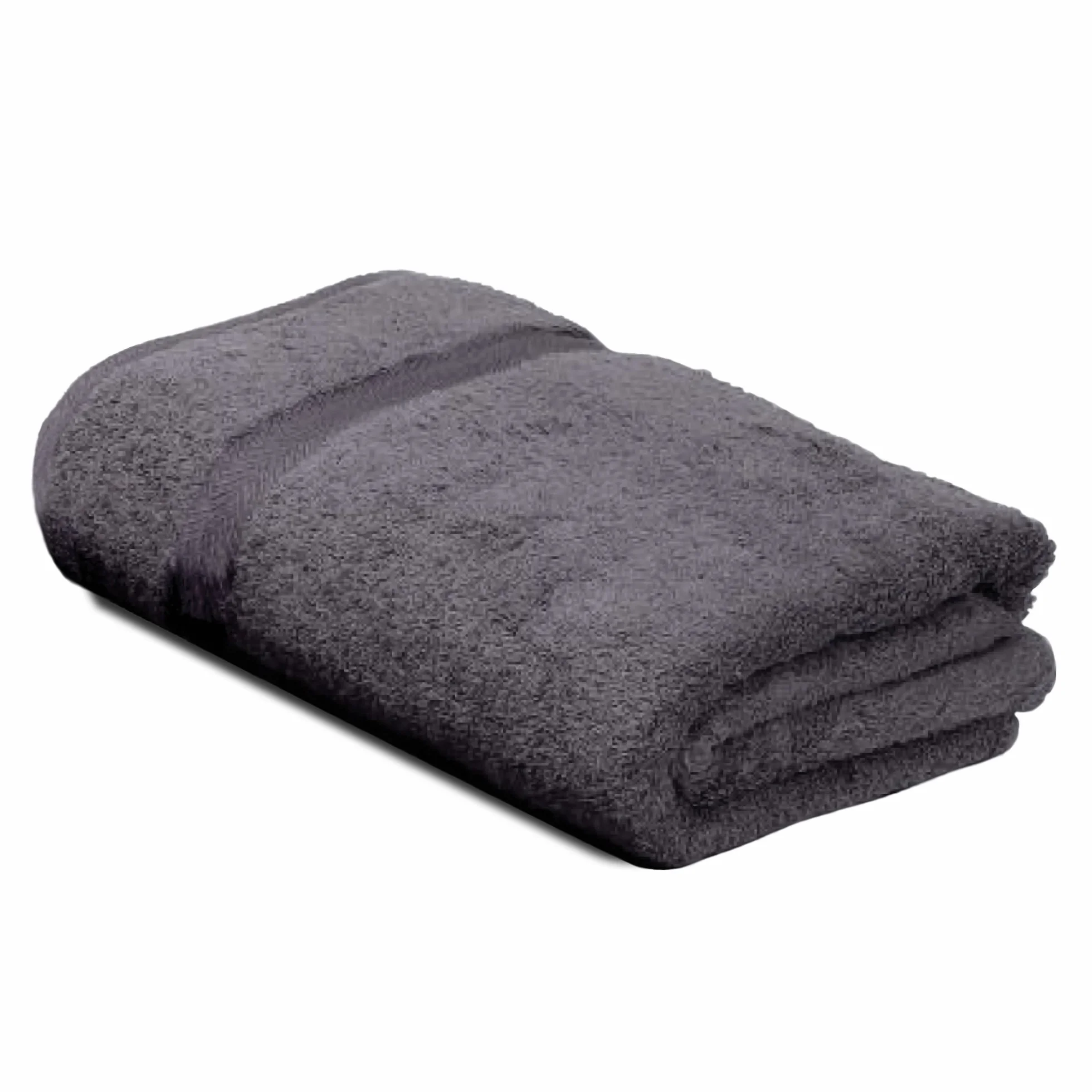 Royal Crescent - Toalla de baño, 100 x 150 cm, 650 g/m2, color gris