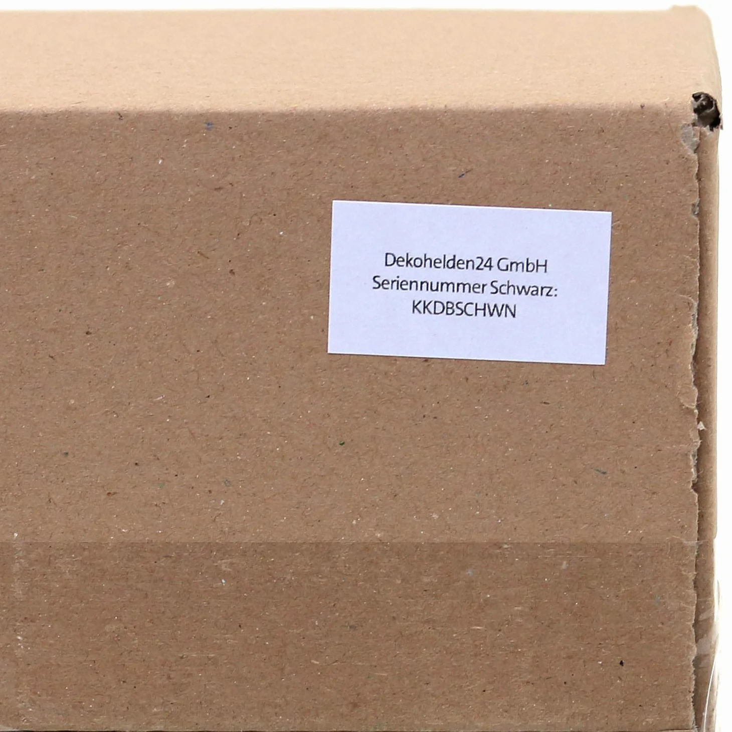 Chapas taladrados Diámetro 26 mm con junta para estándar botellas de plástico., negro, 1000 Stück Kronkorken