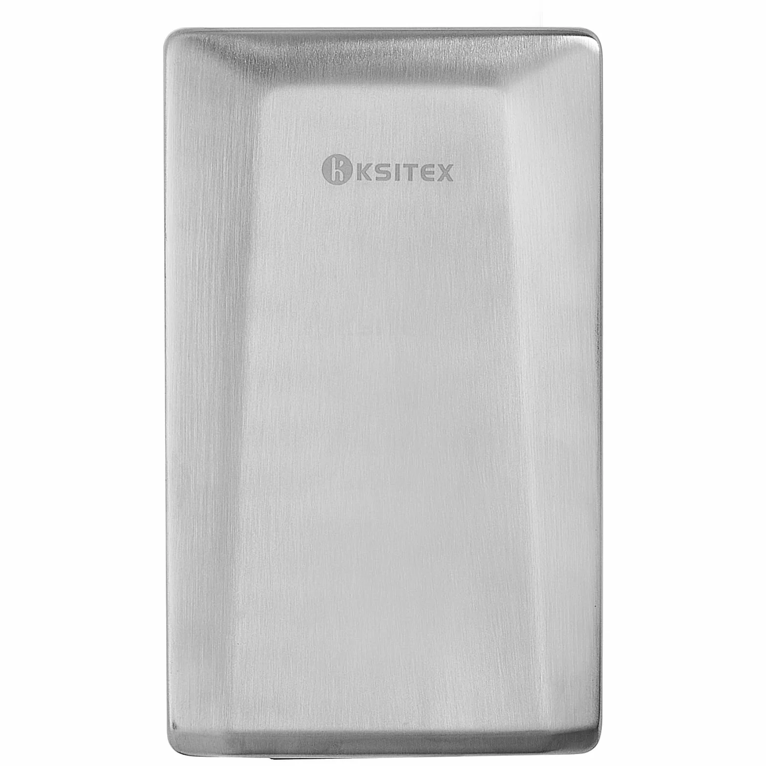 Secador de manos, secador de manos comercial de alta velocidad, secador eléctrico automático de acero inoxidable, montado en la pared para baños, ecológico, cepillado