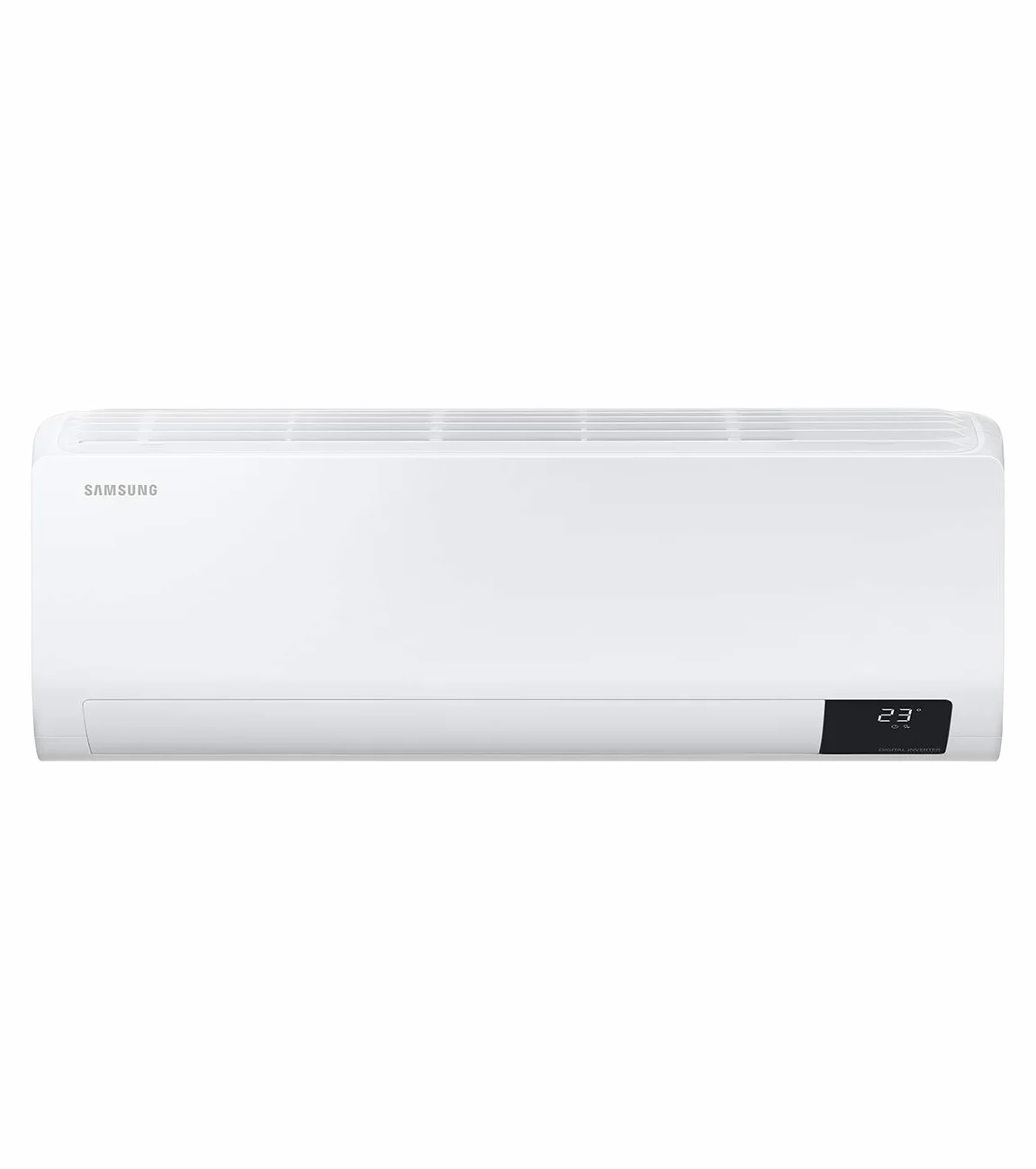 Samsung Clima Luzon Climatizador Monosplit, 18000 BTU, GAS R32, AR18TXHZAWKNEU+AR018TXHZAWKXEU, [Clase de eficiencia energética A++/A]