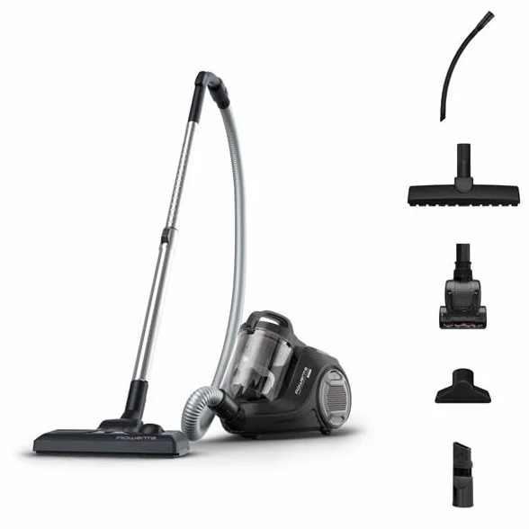 Rowenta - Aspirador sin bolsa - Swift Power Cyclonic - RO2985EA