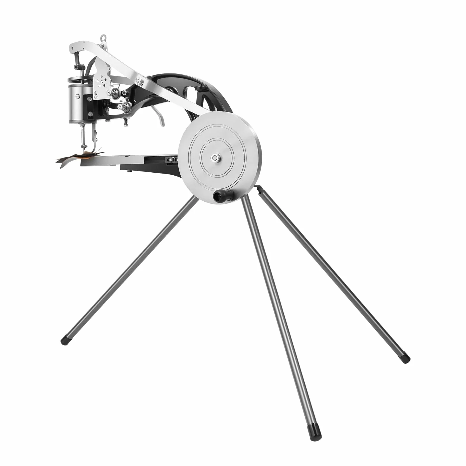Máquina De Coser Manual Máquina De Coser Para Cuero Máquina De Coser Profesional De Zapatero Utilizado Para Coser Varios Zapatos De Tela Zapatos De Goma Zapatos De Cuero Etc