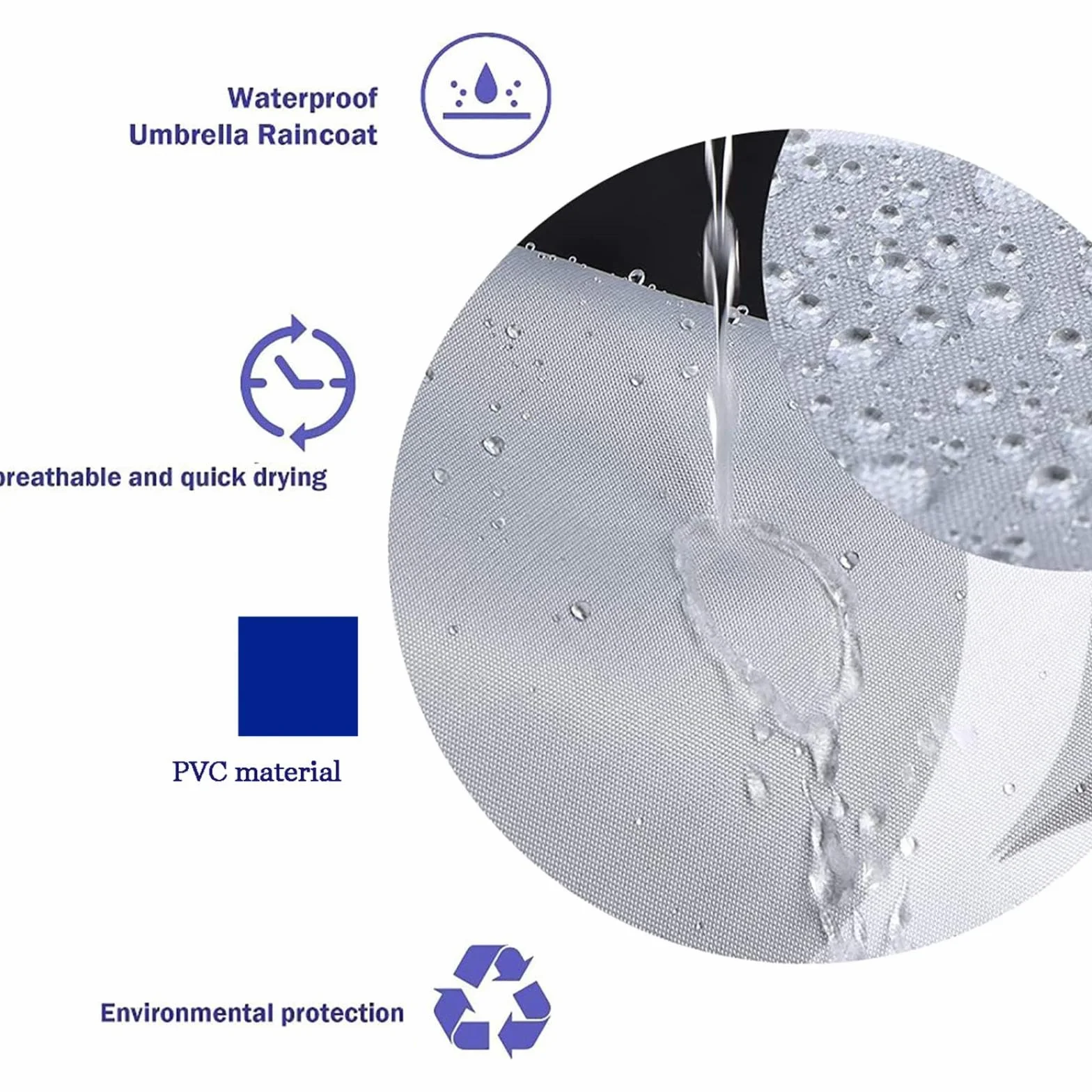 Cortina de ducha impermeable extralarga de 130 x 200 cm, resistente al moho, poliéster, lavable, con 12 ganchos, ideal para baños y bañeras
