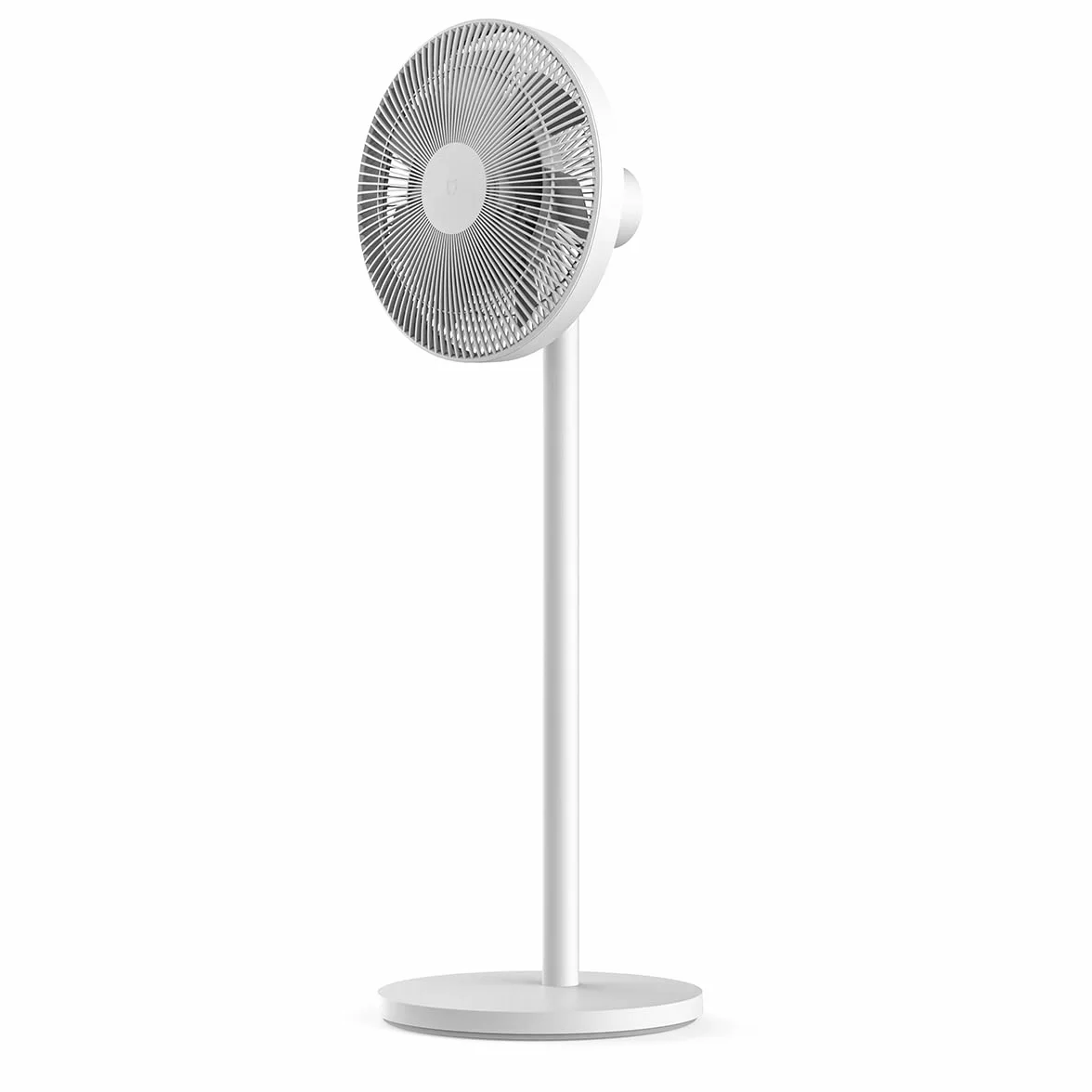 Xiaomi Smart Standing Fan 2 Pro - Ventilador de pie con aspas de doble capa, brisa natural directa, inalámbrico y portátil, ultrasilencioso, ahorro de energía, blanco (Versión ES + 3 años de garantía)
