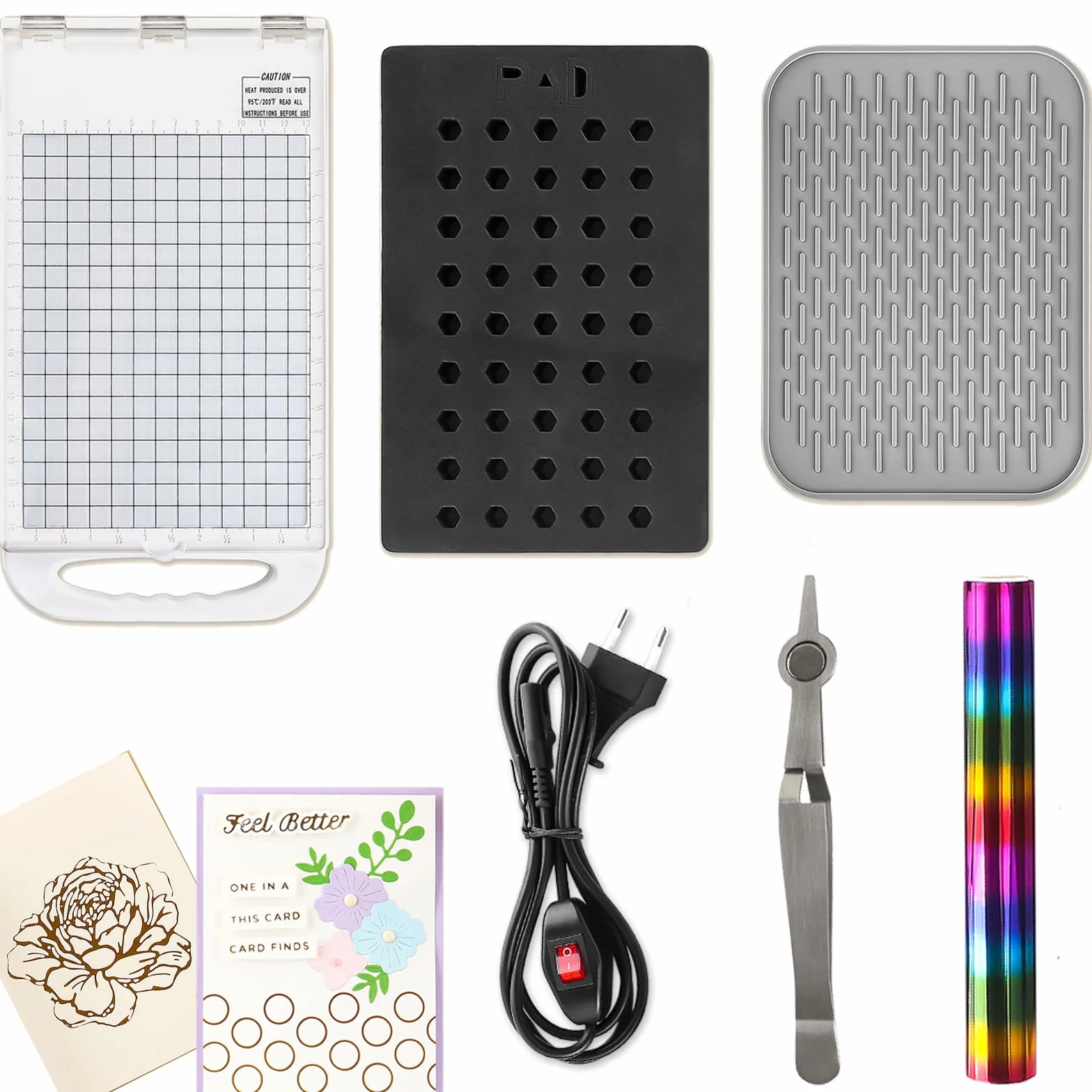 Máquina de papel de aluminio para estampado en caliente sistema de lámina caliente para la fabricación de tarjetas transferencia de vinilo de película de vinilo y máquina de prensado enchufe EU220 V