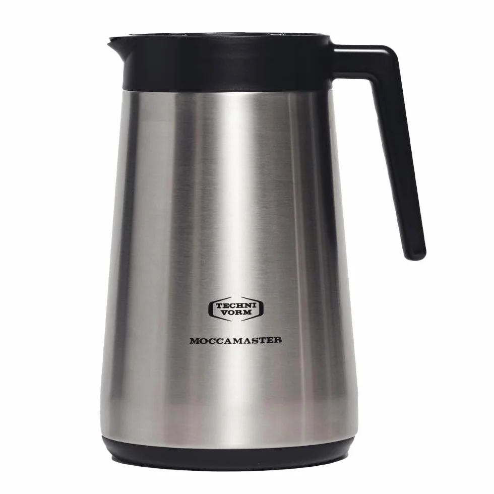 Moccamaster Jarra térmica, Jarra de café, KBGT, 1.25L