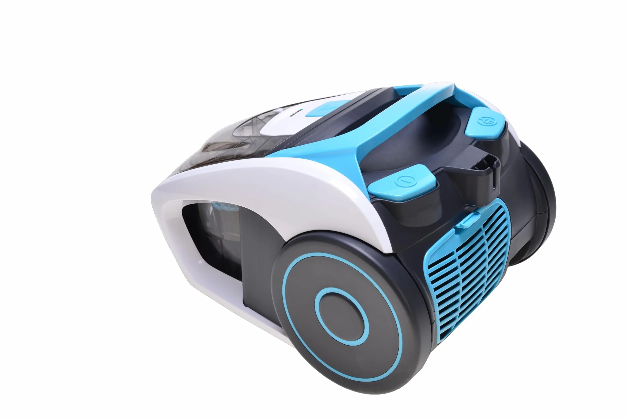 Blaupunkt vcc301 Aspiradora 700 W sin bolsa con accesorios Libre de BPA hepa H13 1,2L