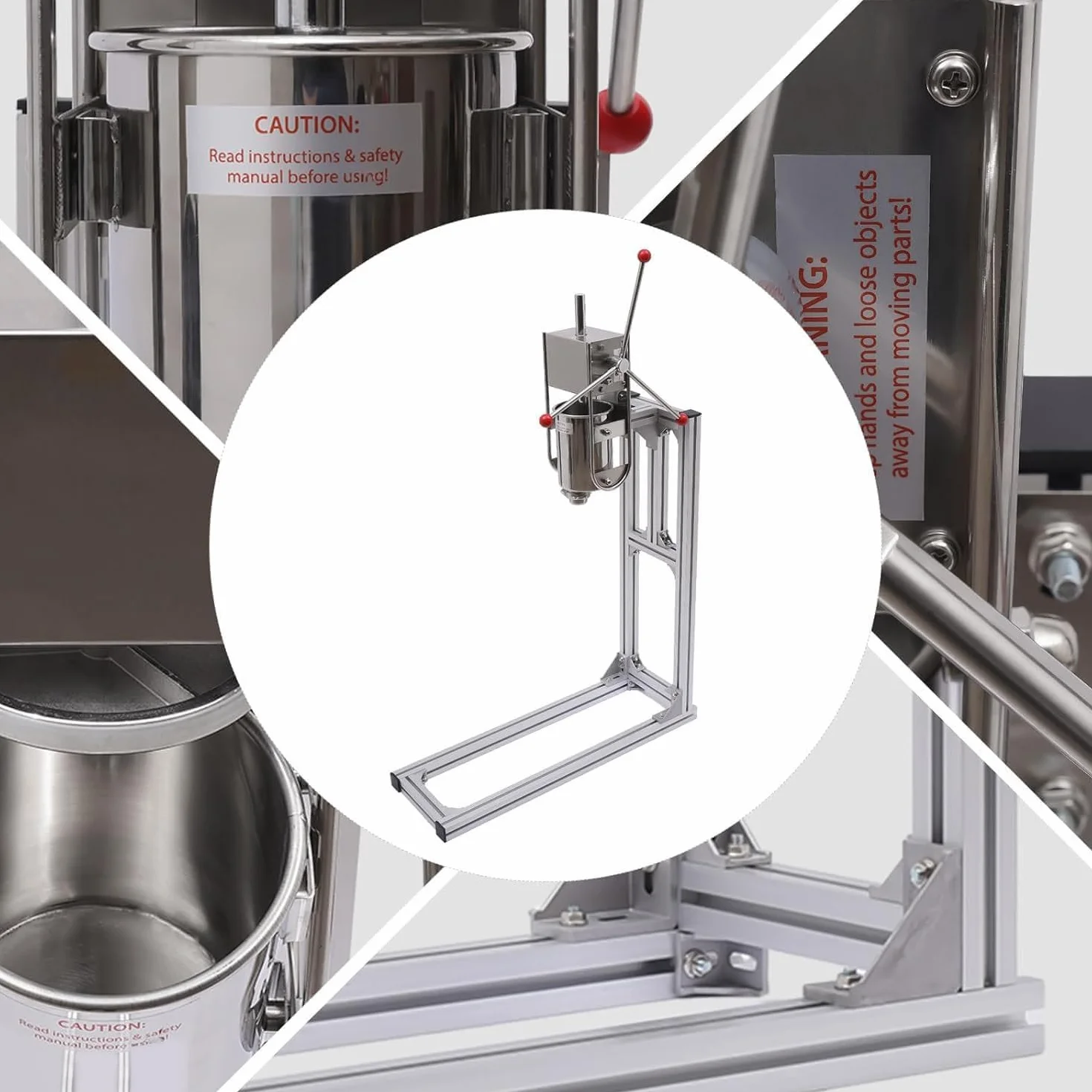 Máquina Comercial Eléctrica Para Hacer Churros Españoles, 3/5/7 L Máquina Automática Para Hacer Churros, Máquina Manual Para Hacer Donas, Máquina Para Hacer Churros De Alta Resistencia,7L