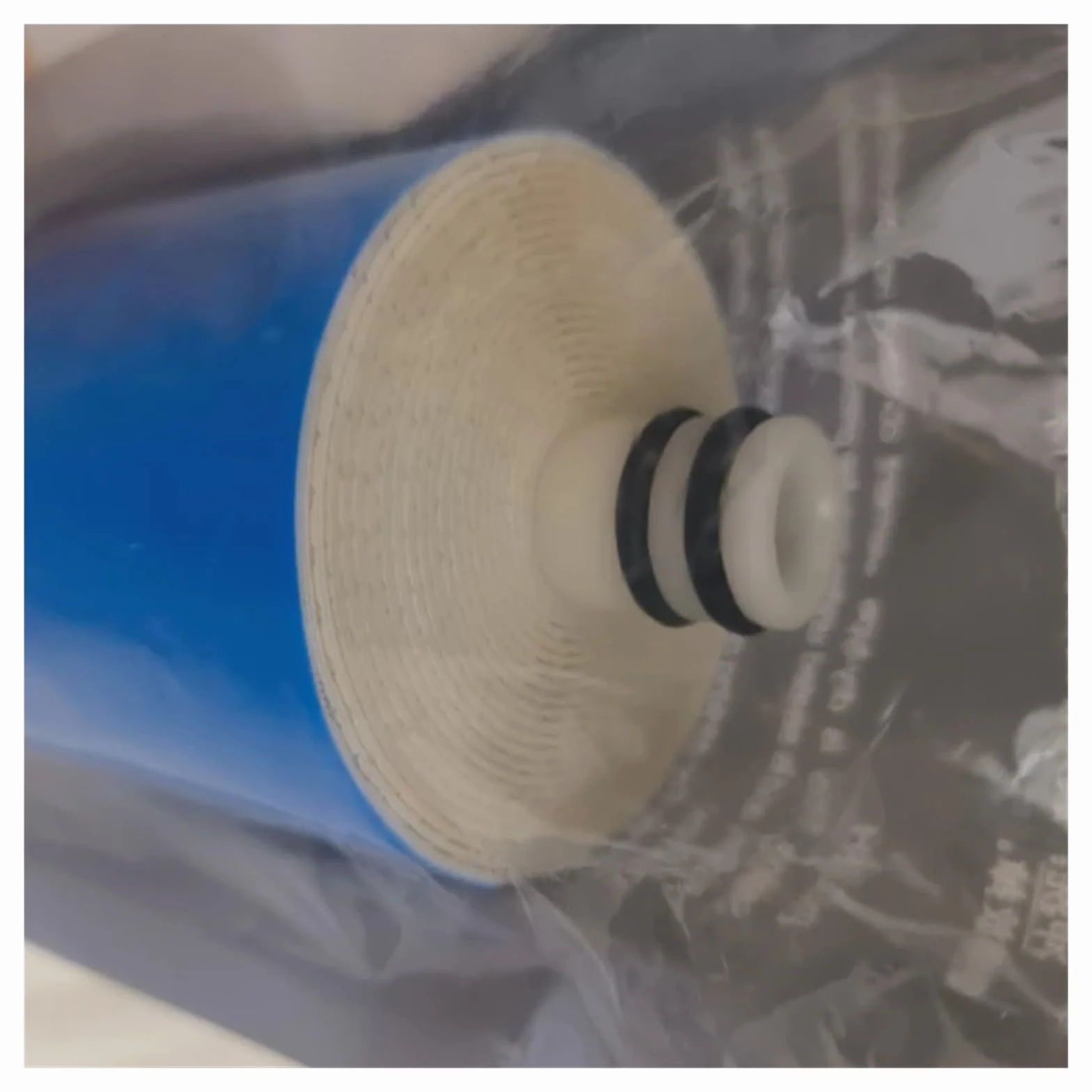 Reemplazo de filtro de membrana de ósmosis inversa de 800 GPD, sistema de filtro de ósmosis inversa de 3213-800 GPD for debajo del fregadero Debajo del fregadero