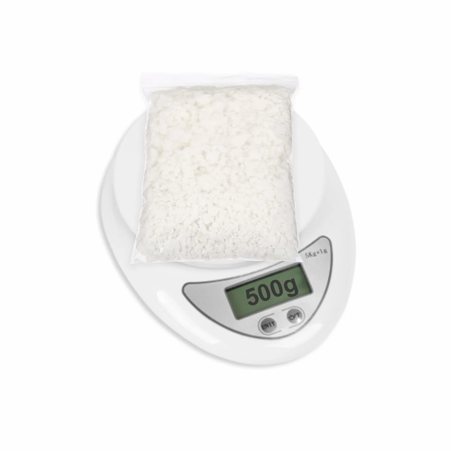 PATIKIL 500g Deshidratado Papel Fabricación Pulpa, Material para Manualidades, Blanco
