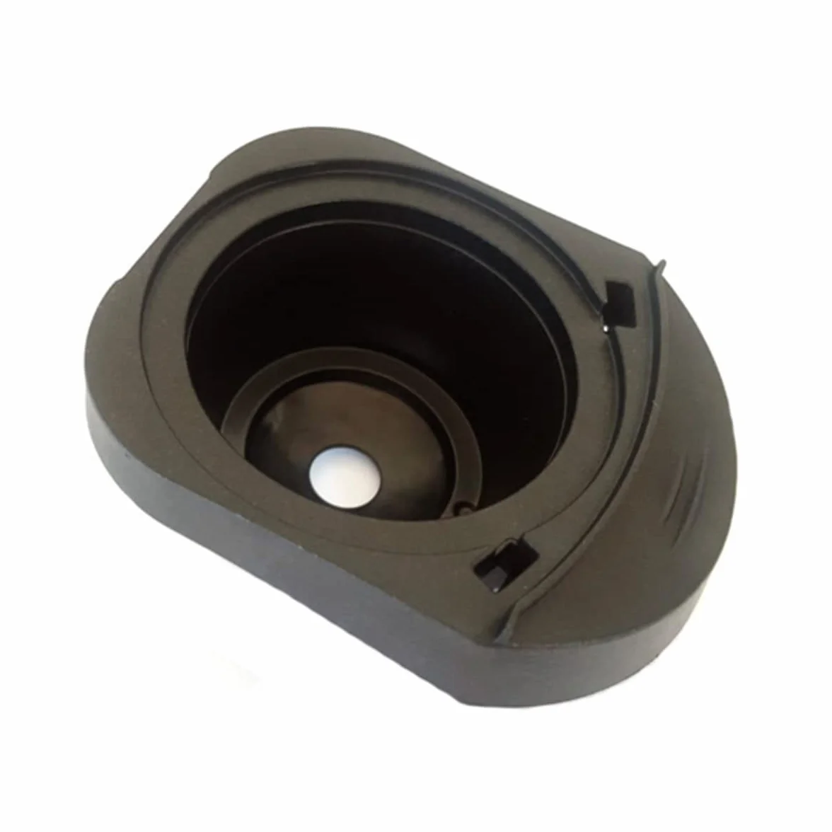 Porta Cápsulas Compatible con Cafeteras Dolce Gusto y Delonghi - Recambio Original Piccolo XS Krups