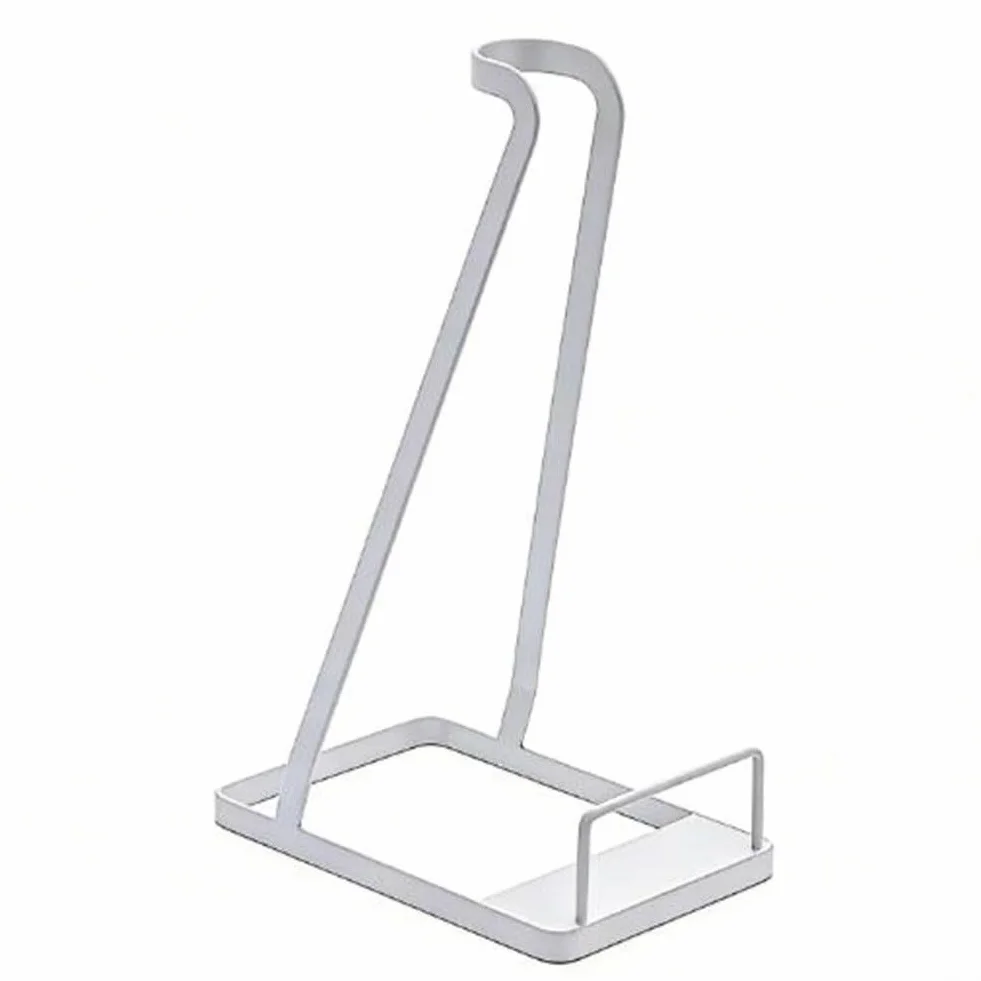 Soporte aspiradora V6 V7 V8 V10, estante almacenamiento acero carbono, base gruesa
