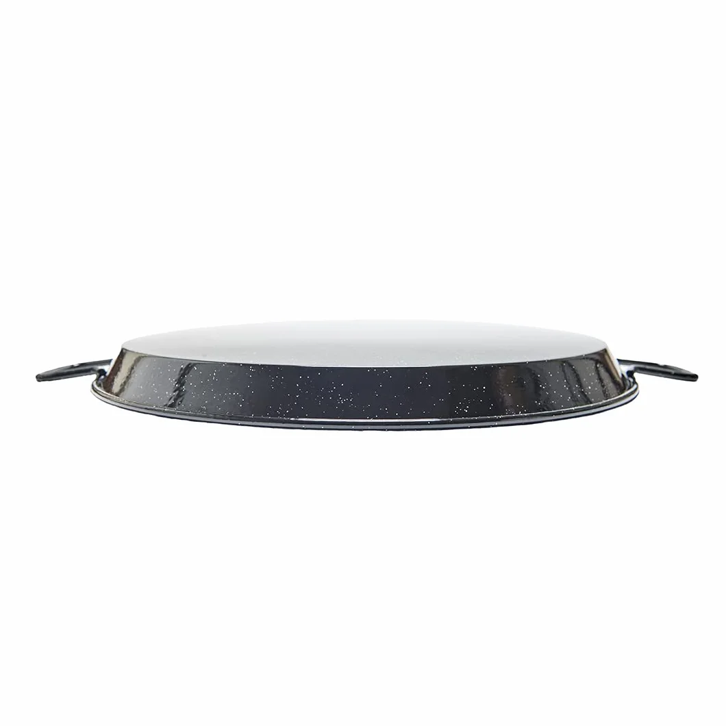 Garcima - Paellera Valenciana Esmalte40R 80 Cm