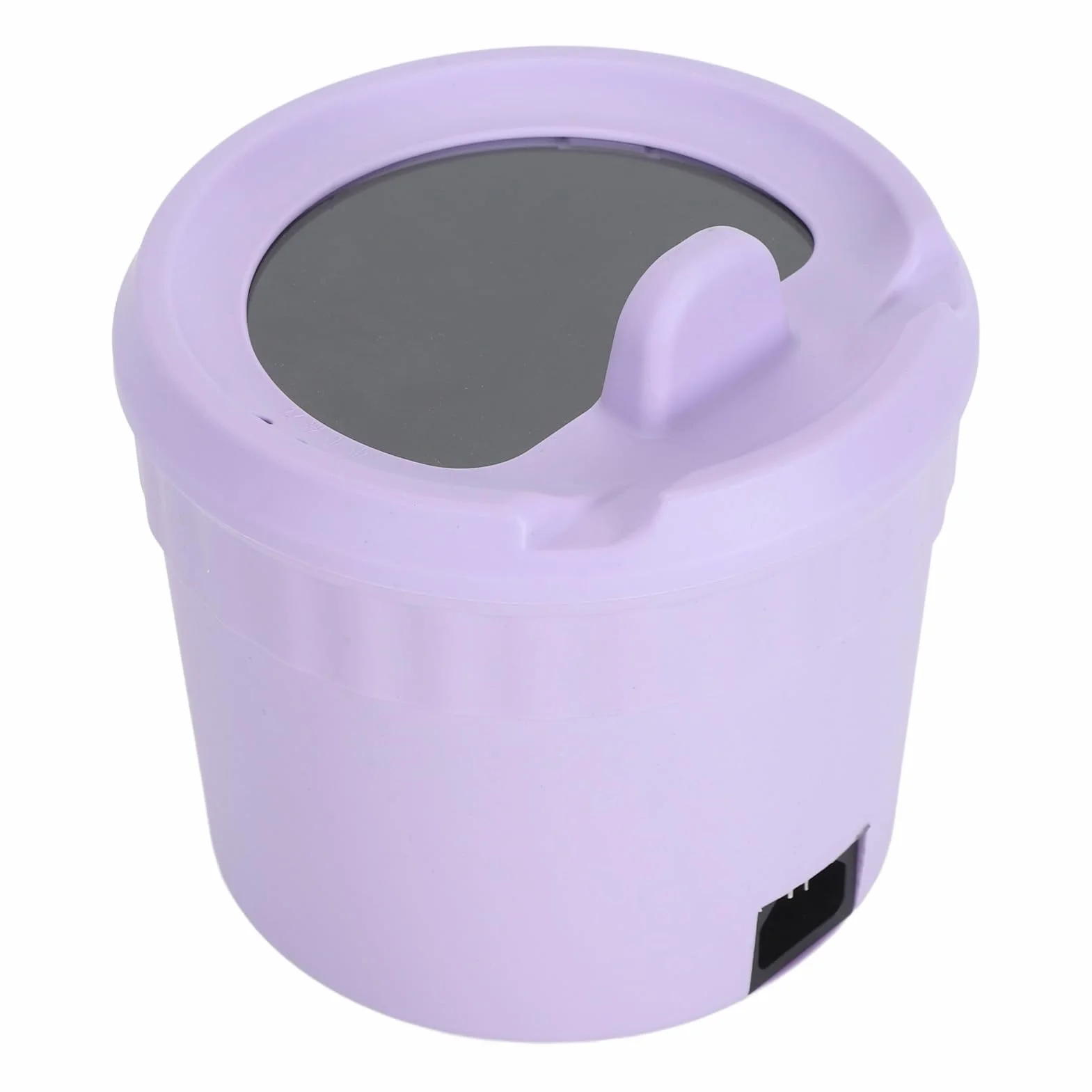 Cocina Eléctrica 450W 1.2L Olla Antiadherente Multifuncional para Ramen Fideos Sopa Gachas 220V