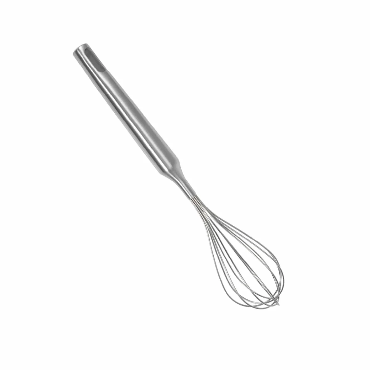 Batidor Varillas Cocina Batidor De Huevos Manual De Acero Inoxidable Con Gancho For Harina, Pastel, Crema De Huevo, Herramienta For Hornear, Batidor De Huevos Barillas Batir Batidor De Huevo(Blue,Silv