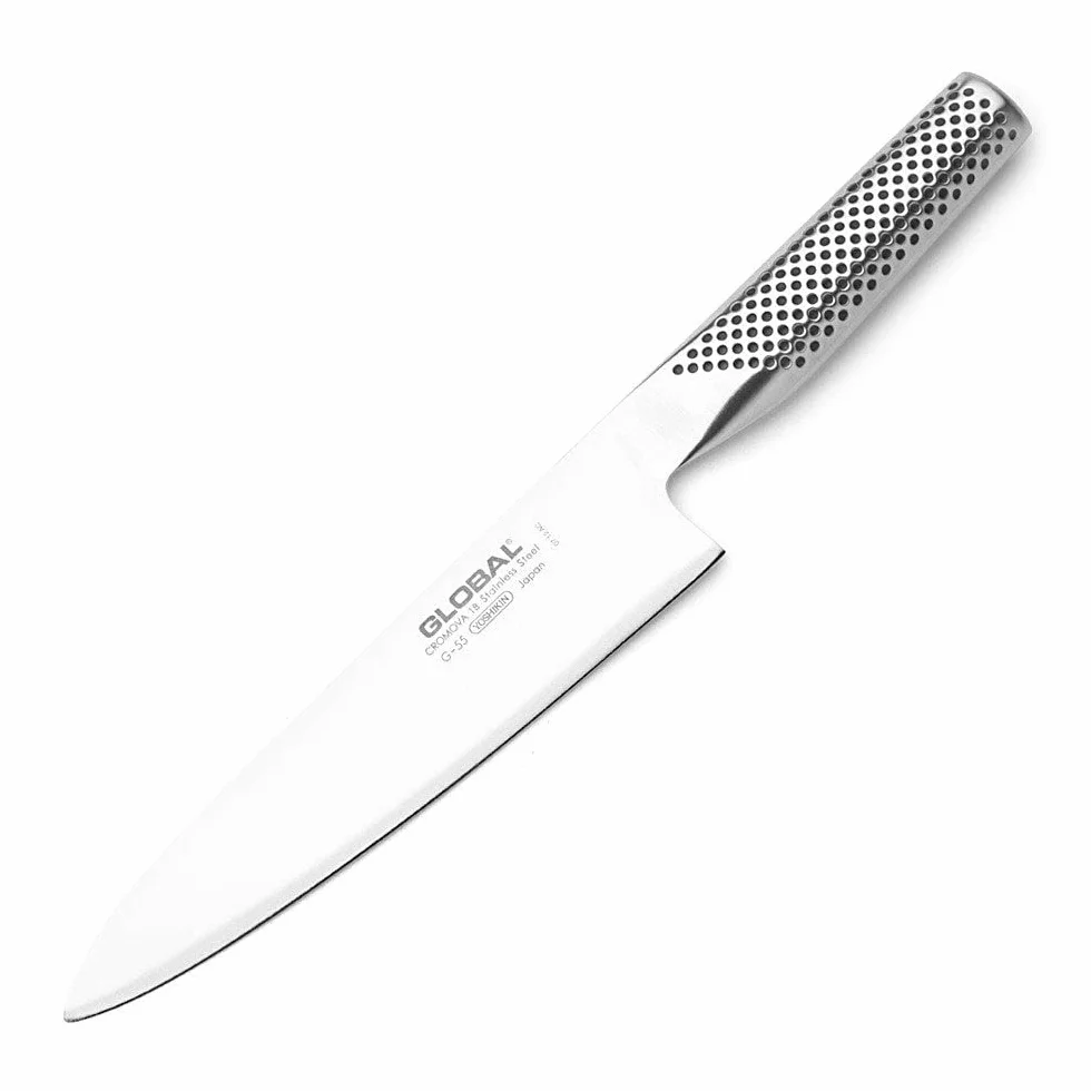 Cuchillo Global G-55 Cocinero, 18 cms
