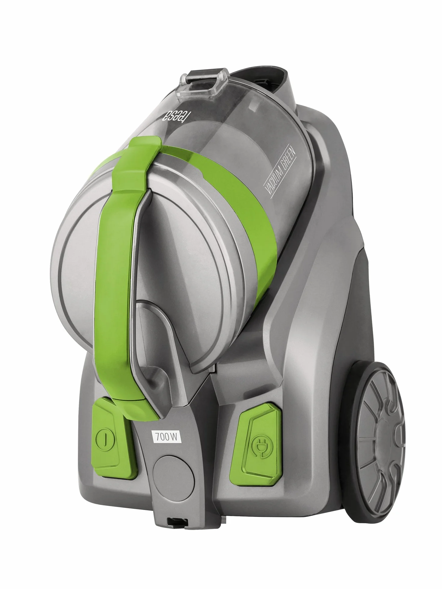 teesa Aspirador sin Bolsa Vacuum Green
