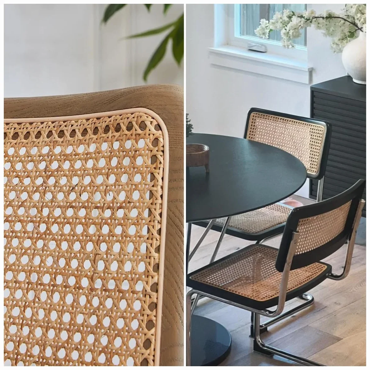 Ratan Natural, Ratan Rollo Mimbre 80 x 300 cm, Mimbre, Silla Ratan, Rejilla Mimbre, Mimbre Rollo, Rattan, Estera de ratán, Ratán Natural para muebles, Tela para Silla, Armario, Decoración del hogar