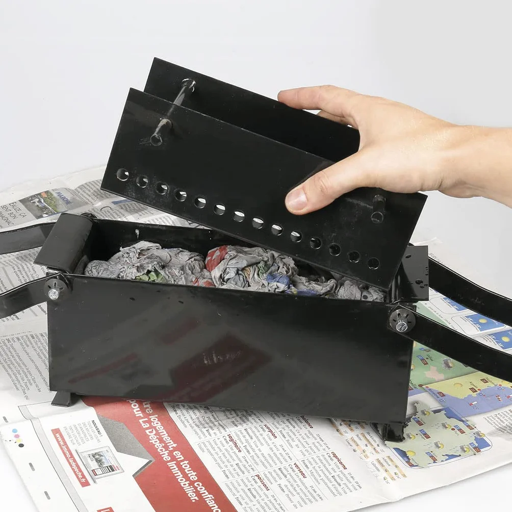Prensa para Briquetas de Papel Cogex 81556