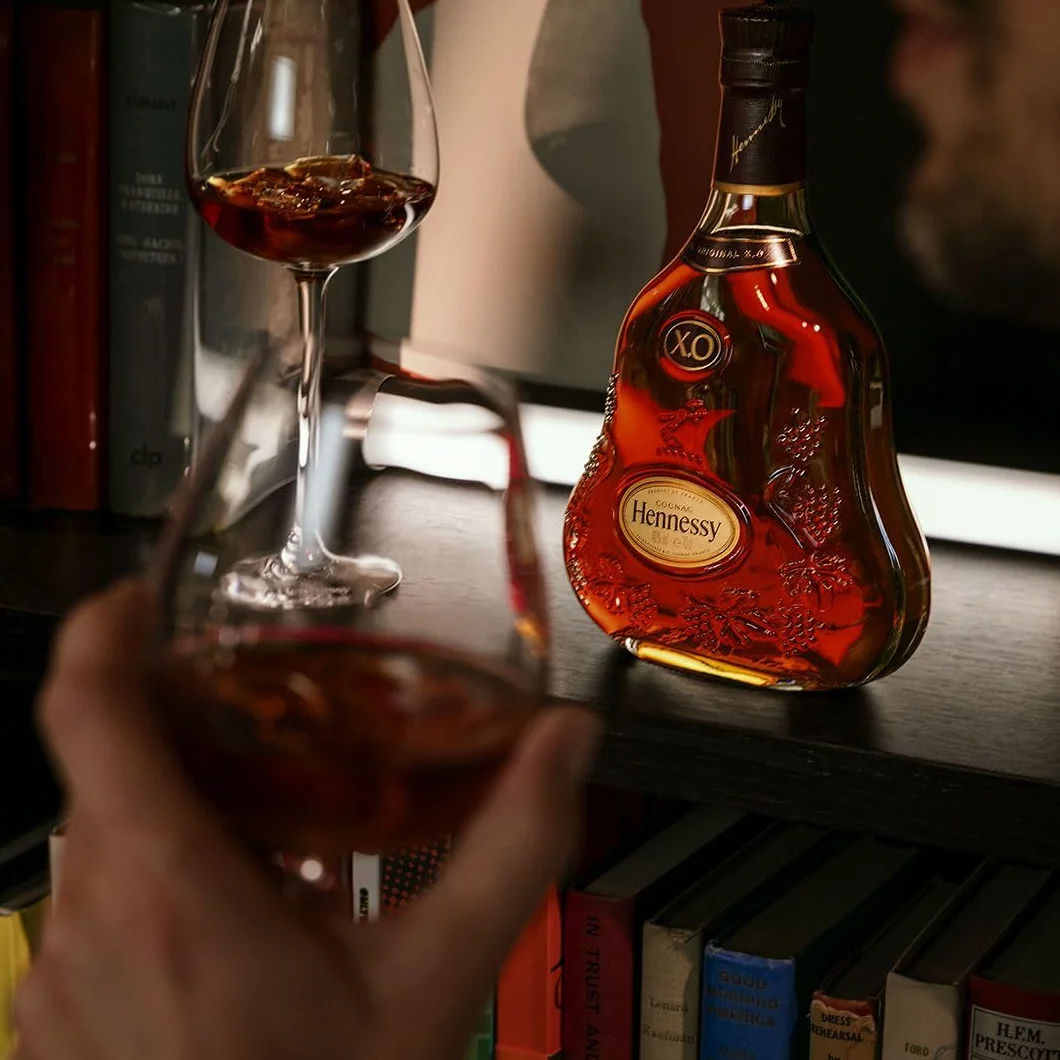 Hennessy XO Cognac 40% Vol. 0,7l in Giftbox
