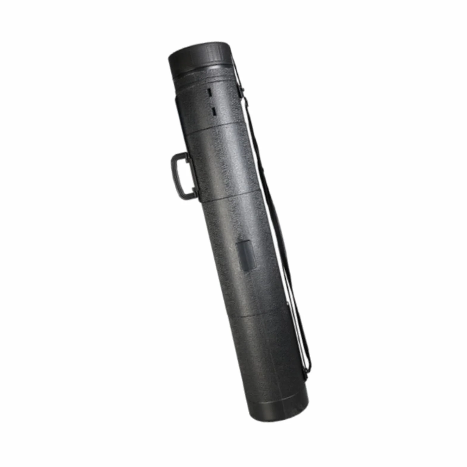 Tubo para Póster Redondo, Estuche de Almacenamiento para Cañas de Pescar, Tubo de Protección, Tubo Extensible para Póster para Dibujos Técnicos, 18.5cm L 110to180 Cm