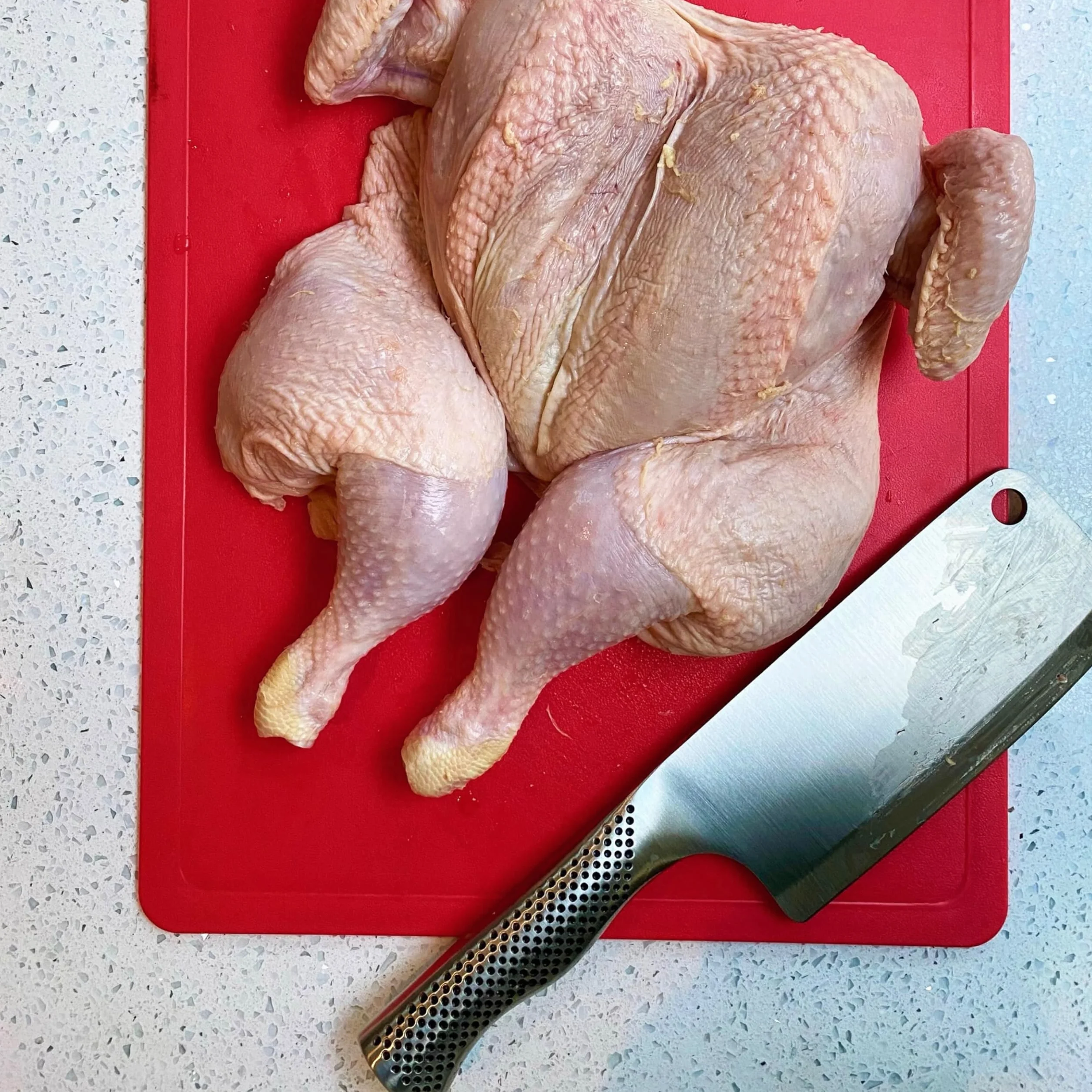Cuchillo para cortar carne G-12 Global