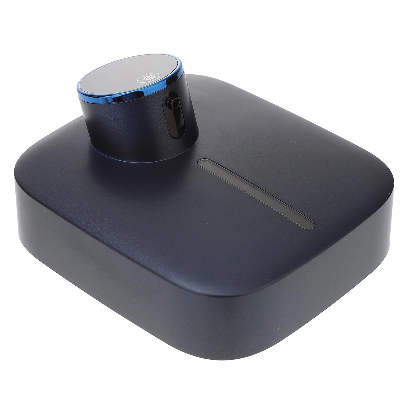 DOITOOL Dispensador de Jabón Espumoso Recargable sin Contacto de Pared Sensor Automático y Batería de 1500mah para Baños y Aseos de Abs
