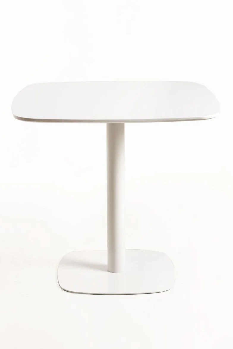 Regalos Miguel - Estilo Nórdico - Mesa Sunset 80 cm - Blanco