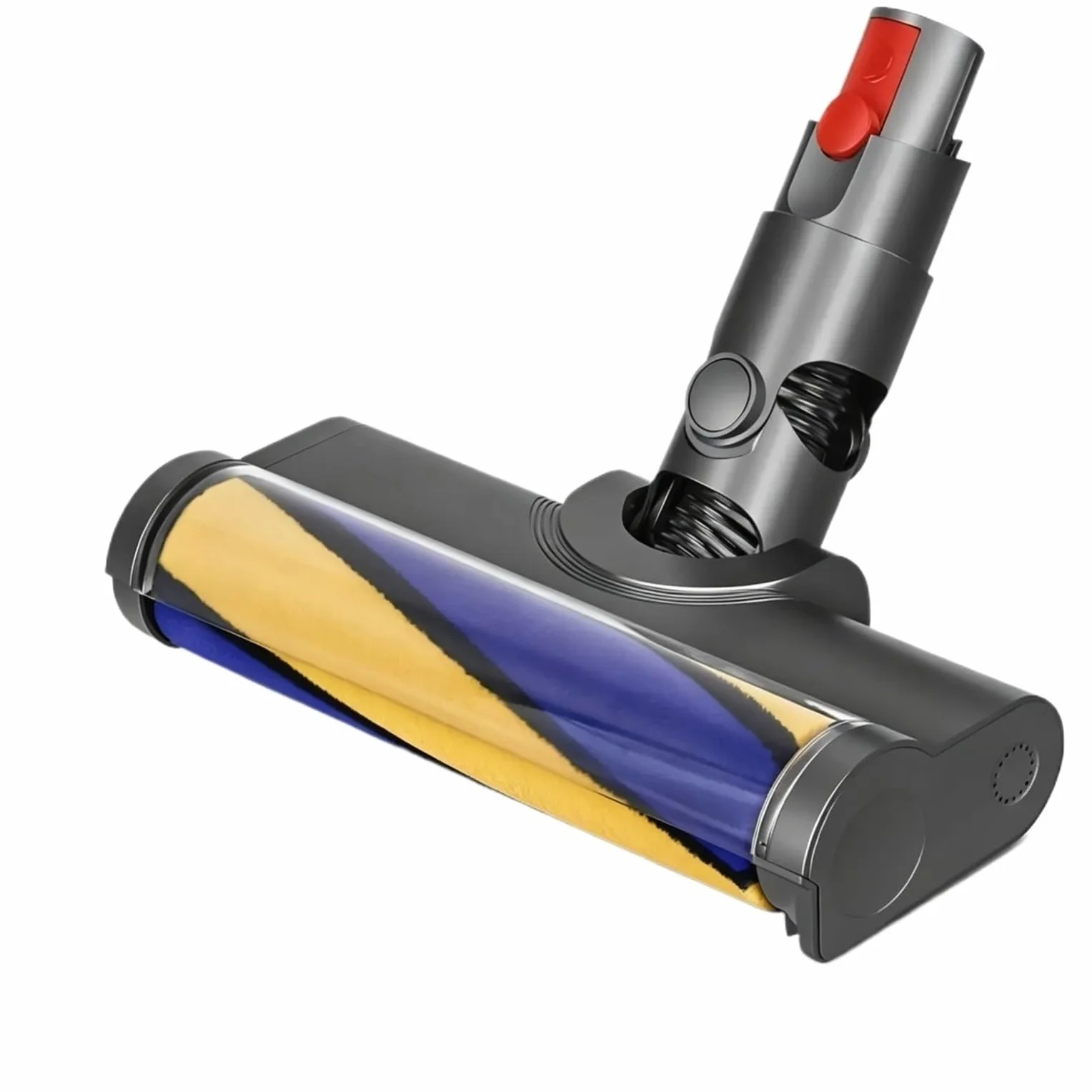 Cabezal Limpio de Rodillo Suave y Ligero | Compatible con V12 Detect Slim for iluminar desechos ocultos