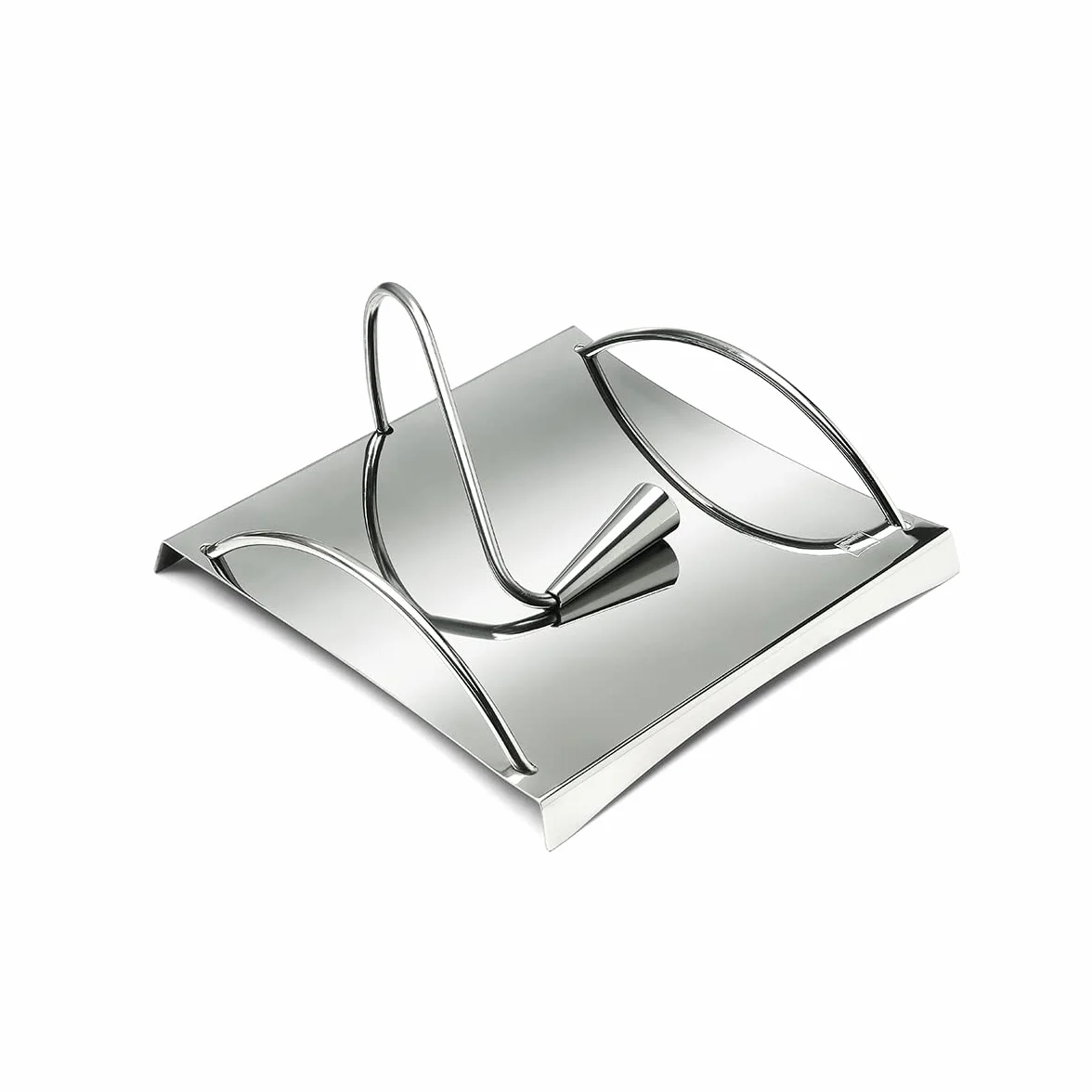 Giannini 8014568099521 Portaaccesorios, acero