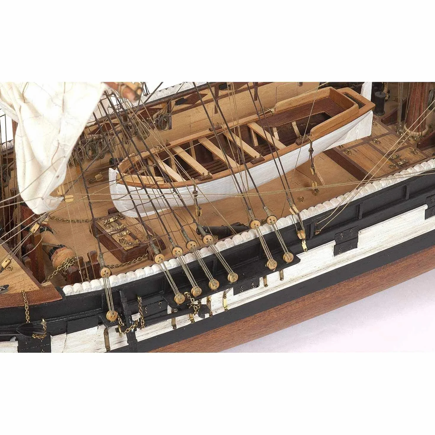 OCCRE Beagle 12005 - Juego de modelos de 1:60, 720 mm, altura: 480 mm, W:230 mm