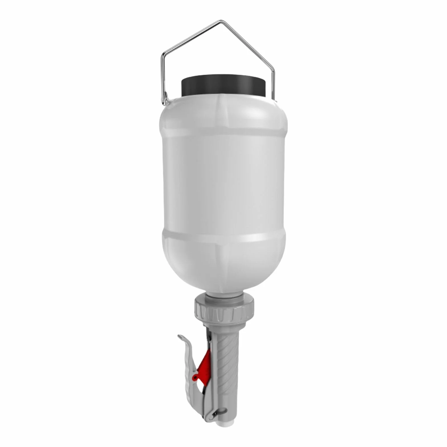 Dispensador de salsa multiusos de gran capacidad para condimentos, botella de aderezo, para camping, barbacoa, restaurantes