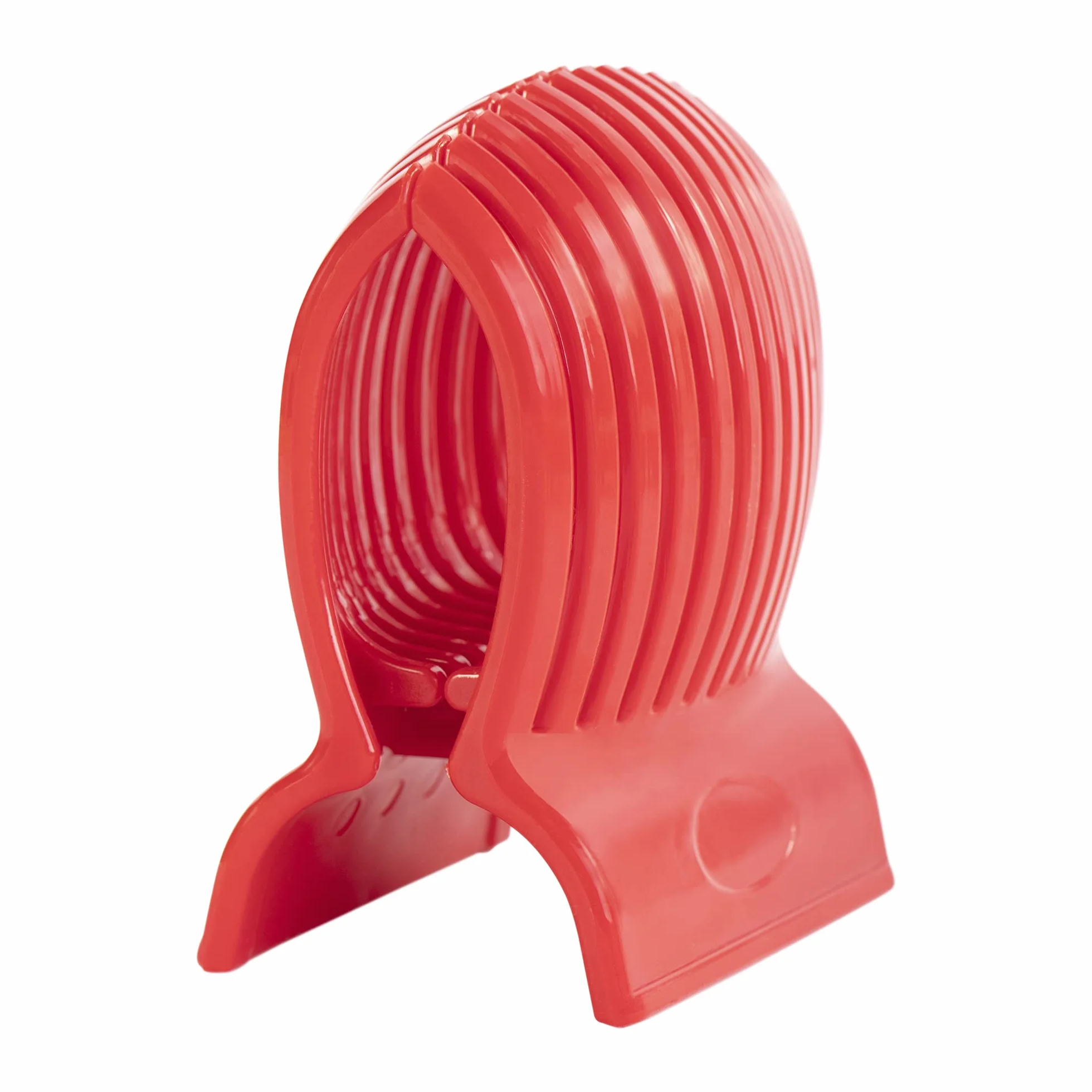 Tomate Slicer Holder Herramienta Guía de corte Cebolla Patata Pimienta Prep