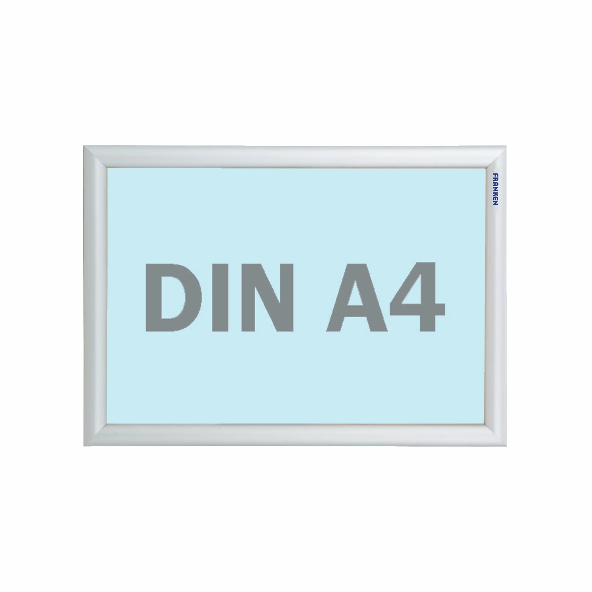 Franken Outdoor BS1701 - Marco con enganche de clip (24 x 32,7 x 1,2 cm)