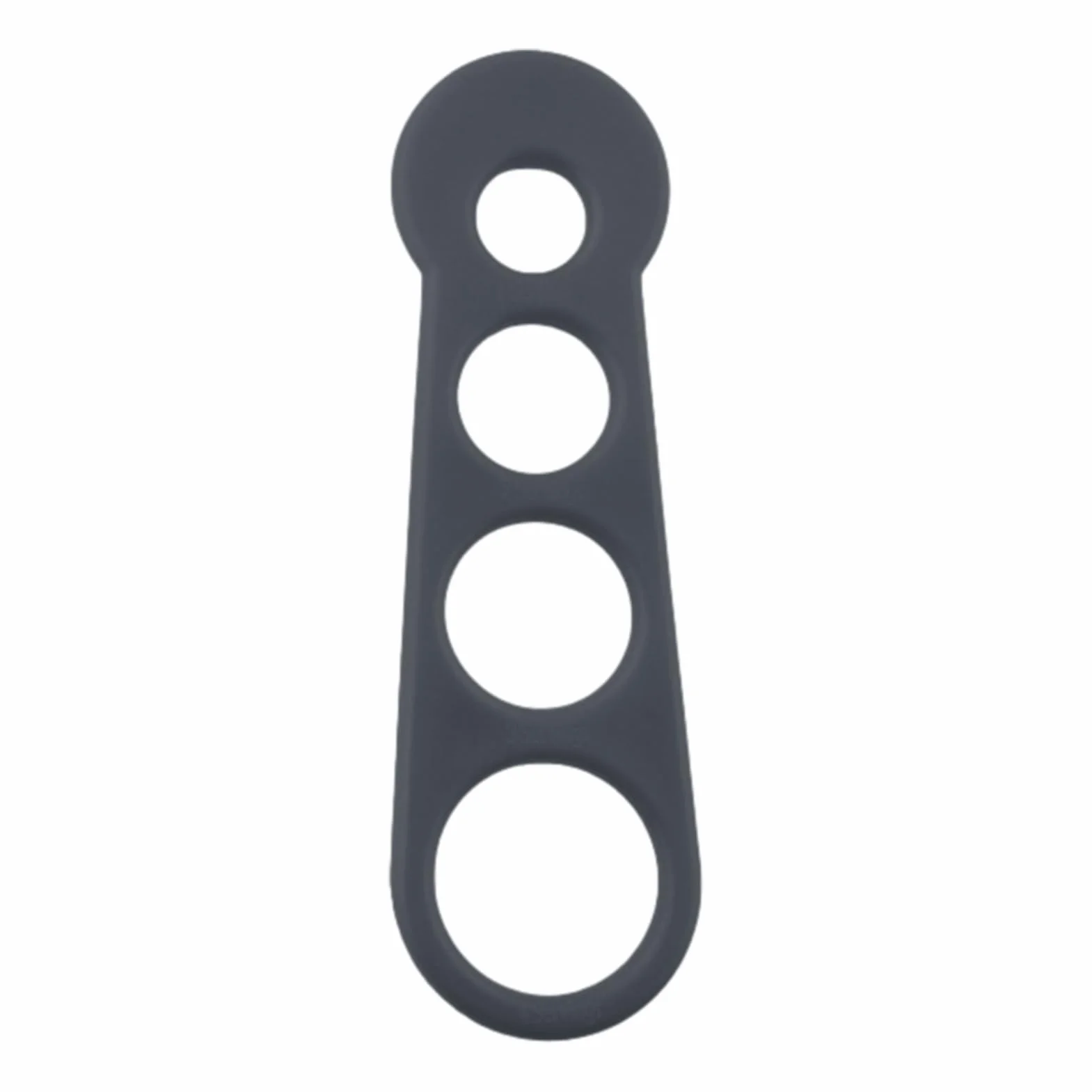 Medidor de porción de pasta, calibre de espagueti, herramienta de dimensionamiento de fideos, utensilio de cocina