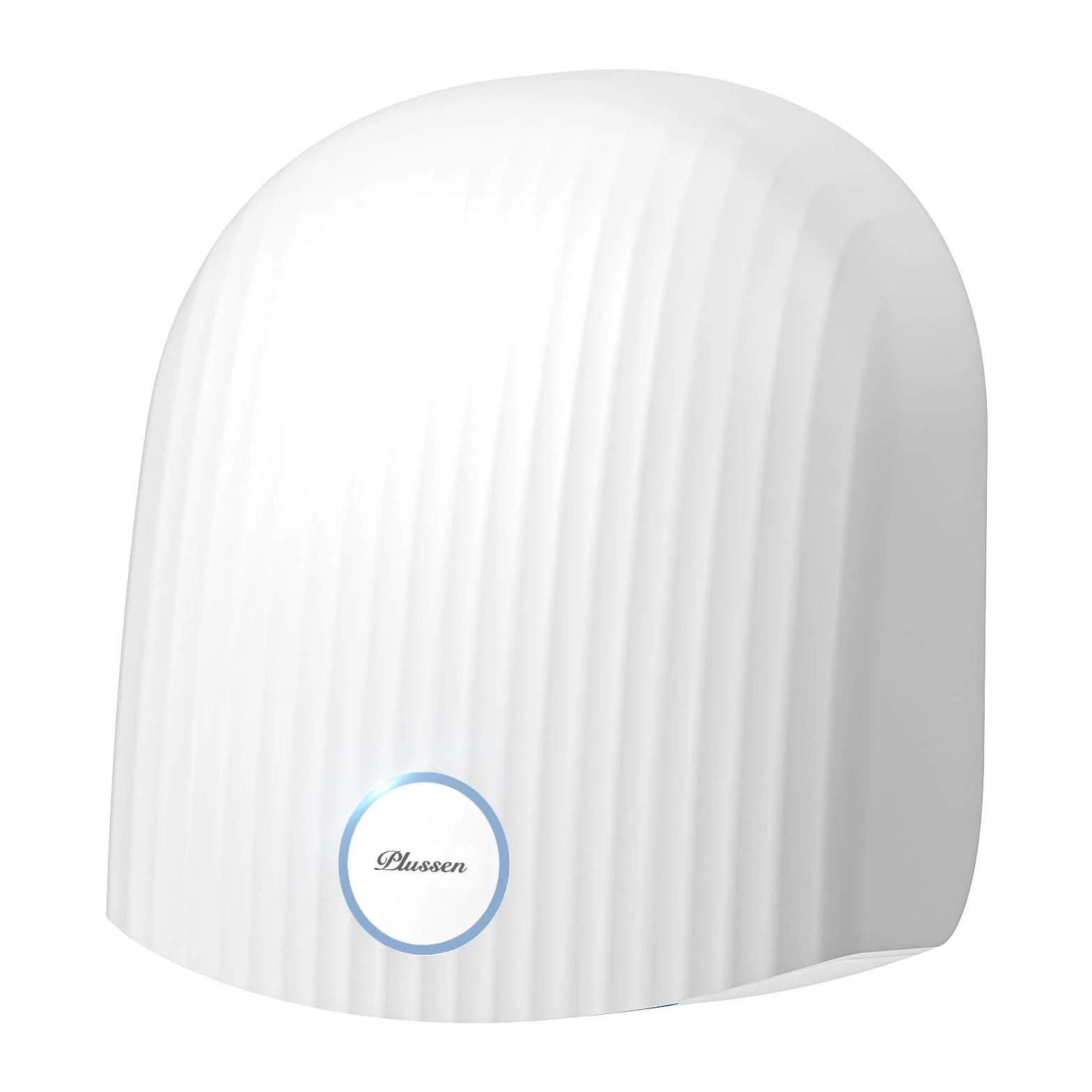 Secador de Manos 10 Segundos Secado Ahorro de energía Comercial secador de Manos eléctrico automático para Cocina baño Inodoro 1050w (1020-blanco)
