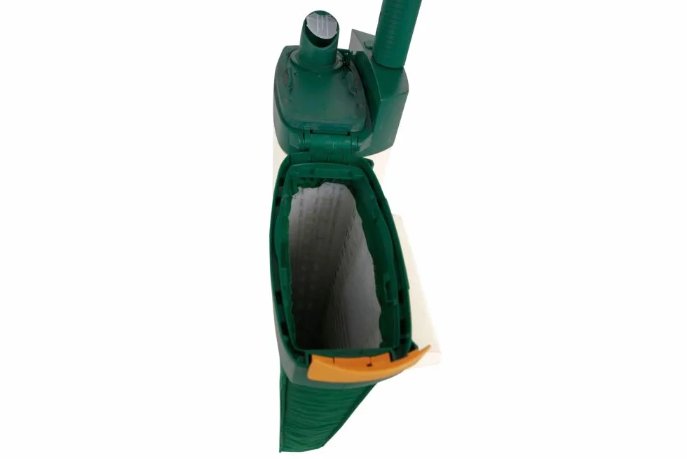 Dispositivo base original Vorwerk Kobold VK 121 (sin cepillo para alfombras) - Reacondicionado por el distribuidor especializado con 3 años de garantía