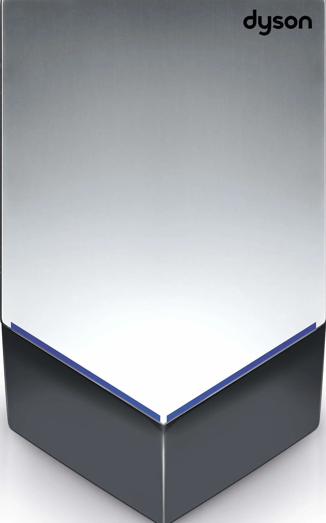 Dyson Händetrockner Sprayed Nickel AB12 Airblade 301827
