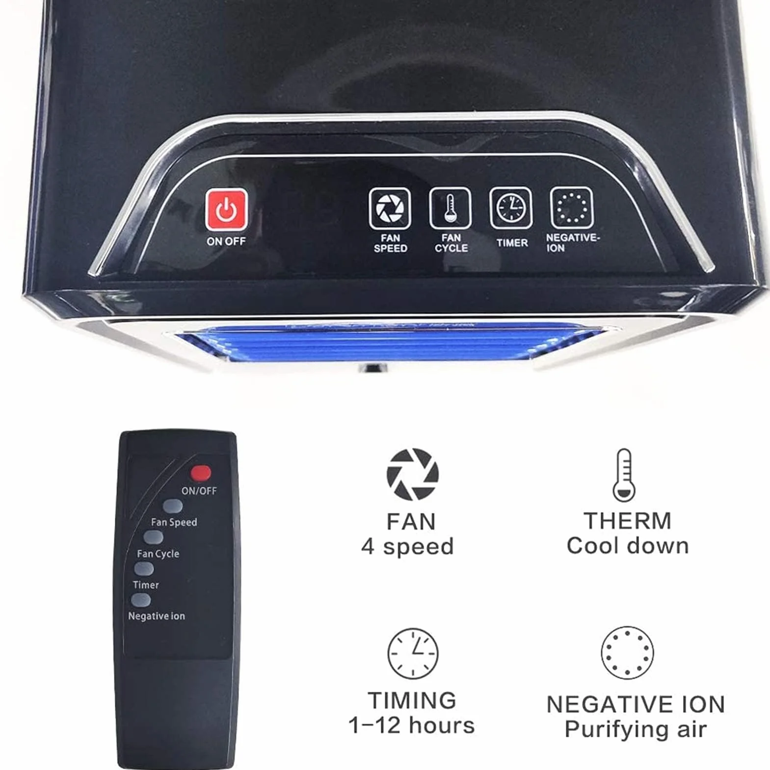 Colchón de Agua refrescante, colchón refrigerado por Agua con Control Remoto, Almohadilla de enfriamiento de Cama, cubrecolchón refrigerado de PVC, 63x27 Pulgadas