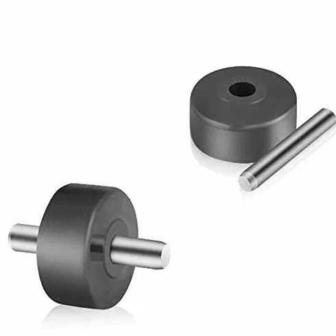 2 ruedas de suelo para aspiradora NV350 NV352 NV355 NV356E NV500 NV501 y más