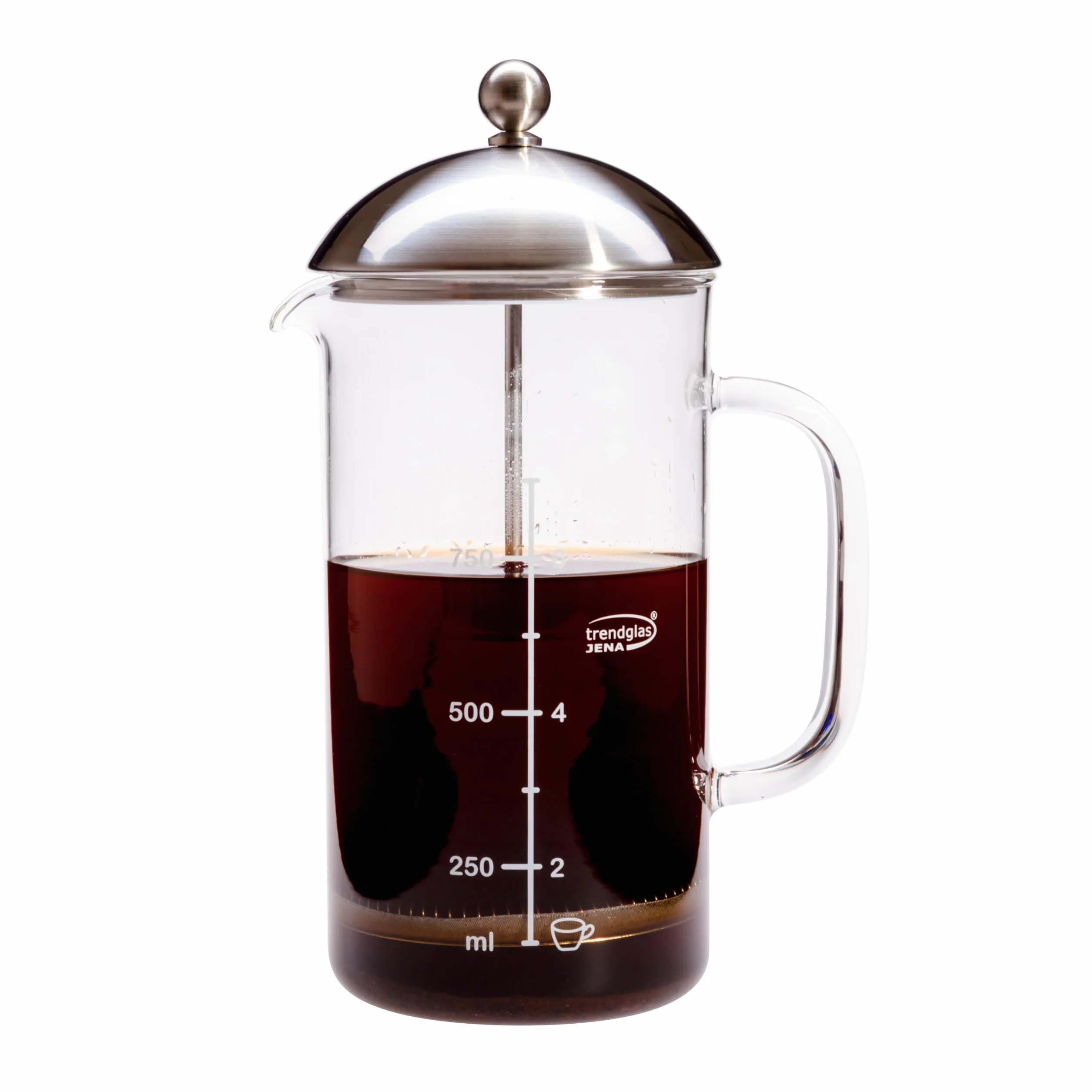 Trendglas Jena - Cafetera de hasta 8 Tazas
