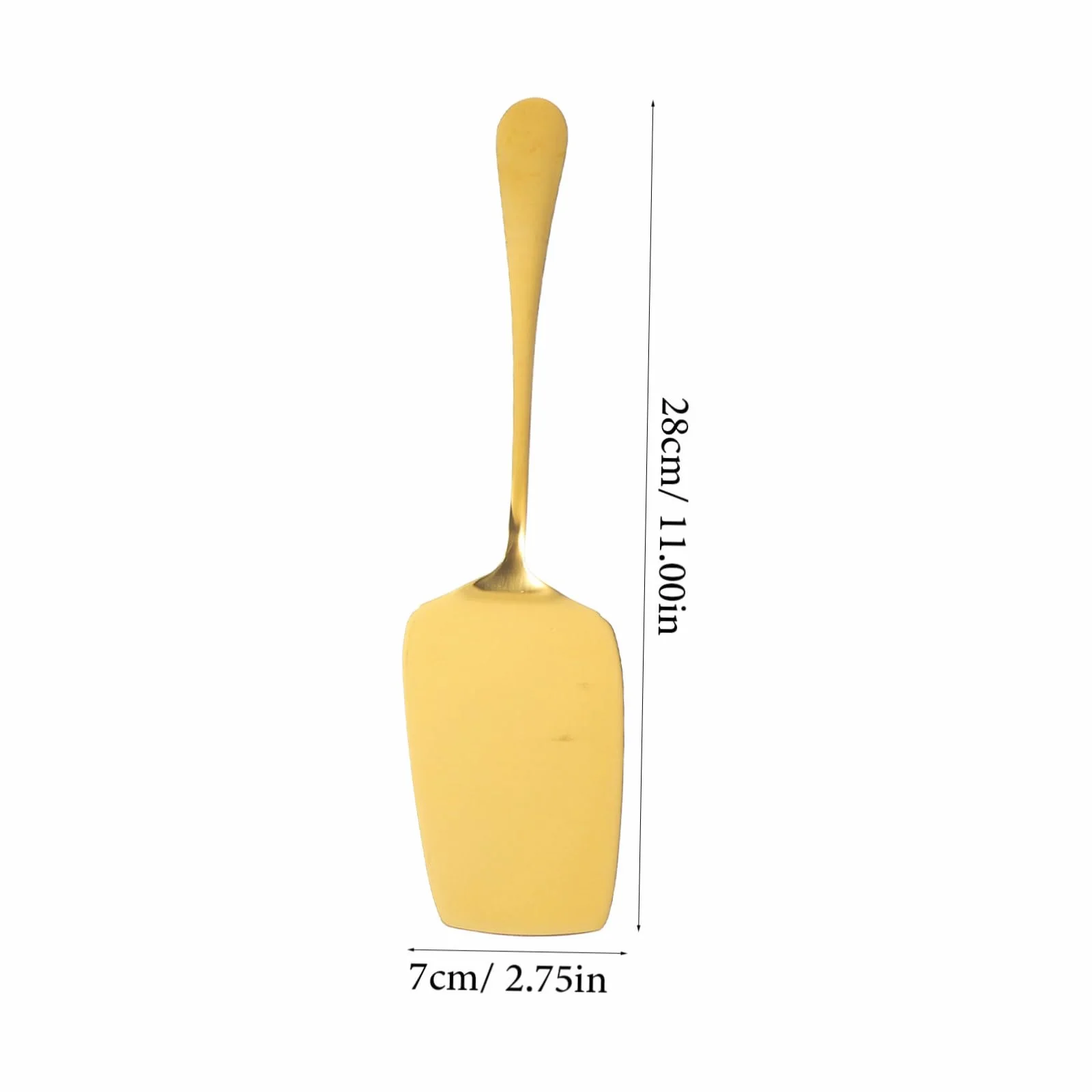 Cuchillos para Pastel Utensilios De Acero Inoxidable para Servir Tartas Pala para Tartas para Banquetes y Fiestas
