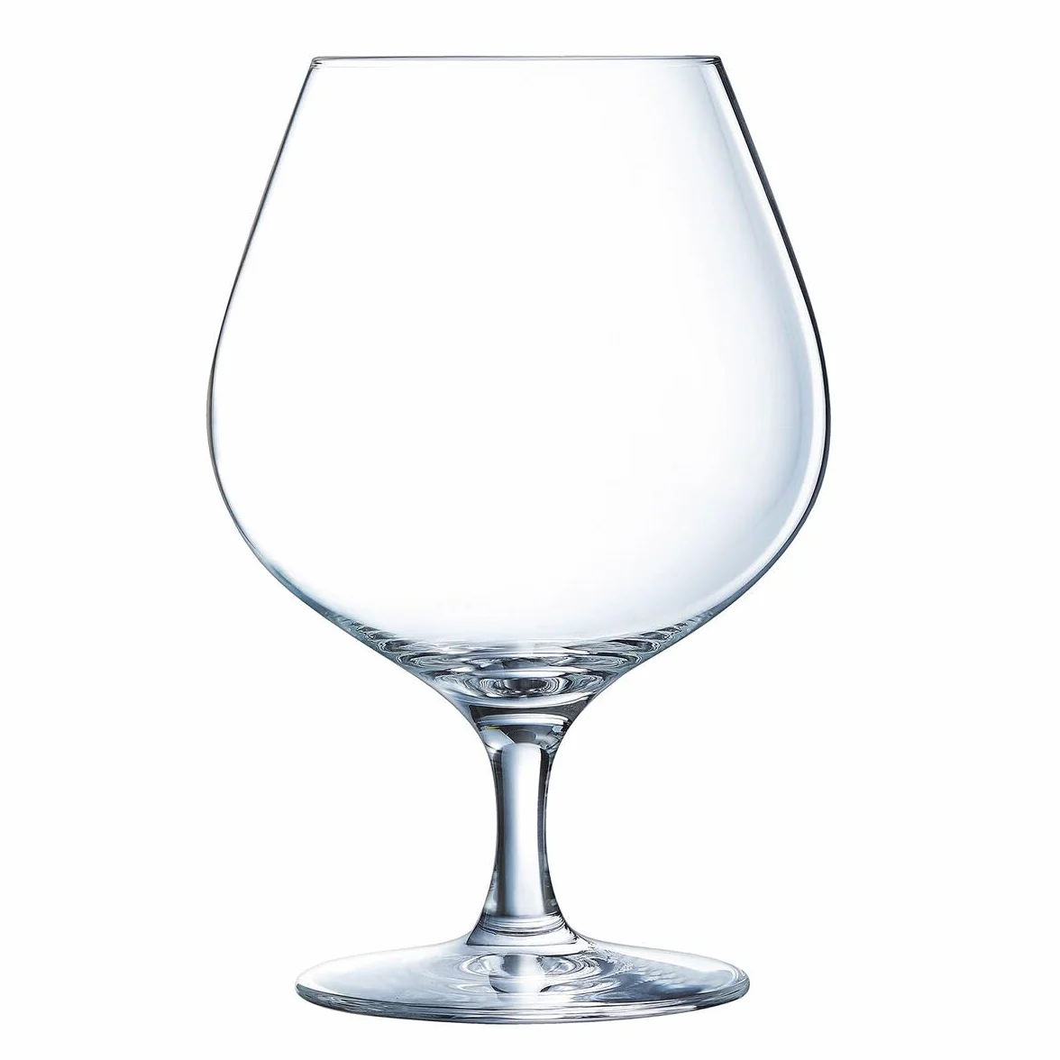 Chef & Sommelier Set de 6 copas de coñac Spirits de krysta 72 cl | Transparente, Krysta, formato alto, acabado brillo, 72 cl, 6 piezas, borde fino, fácil de limpiar