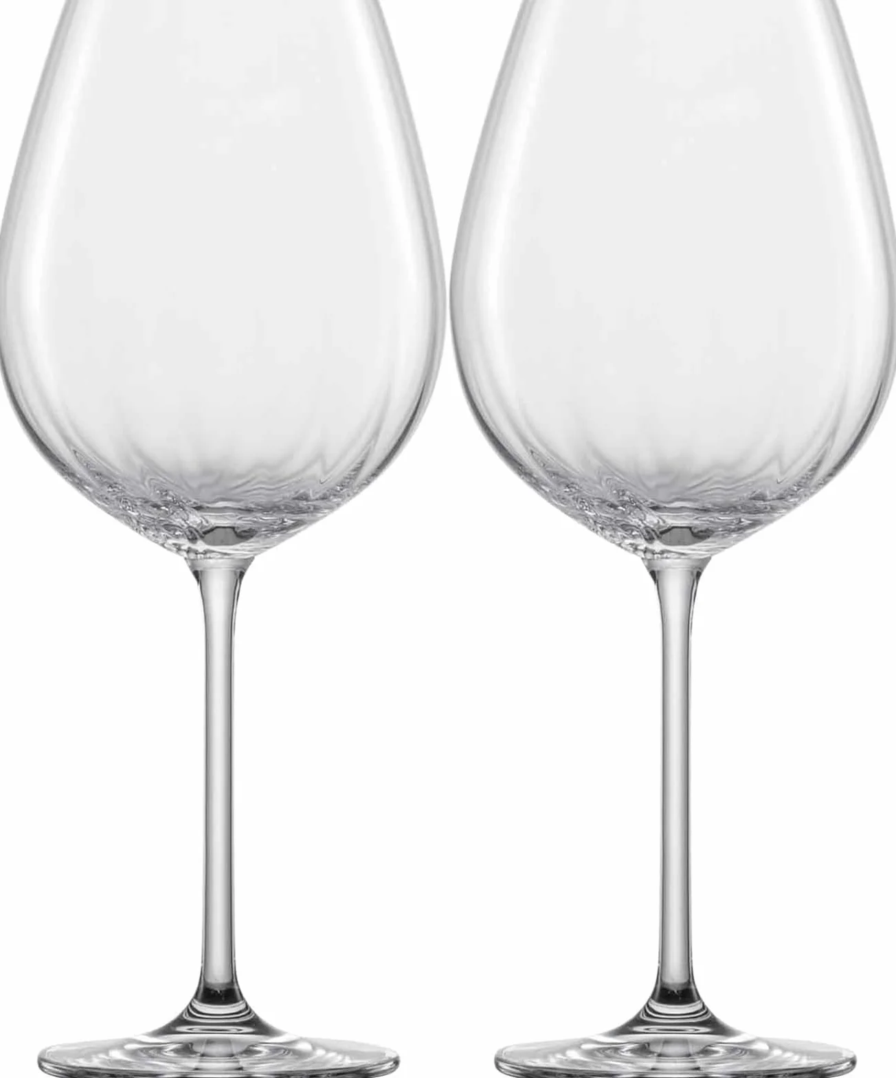 Zwiesel Glas Prizma - Copa de vino tinto (613 ml, altura 23,6 cm, diámetro de 10 cm)
