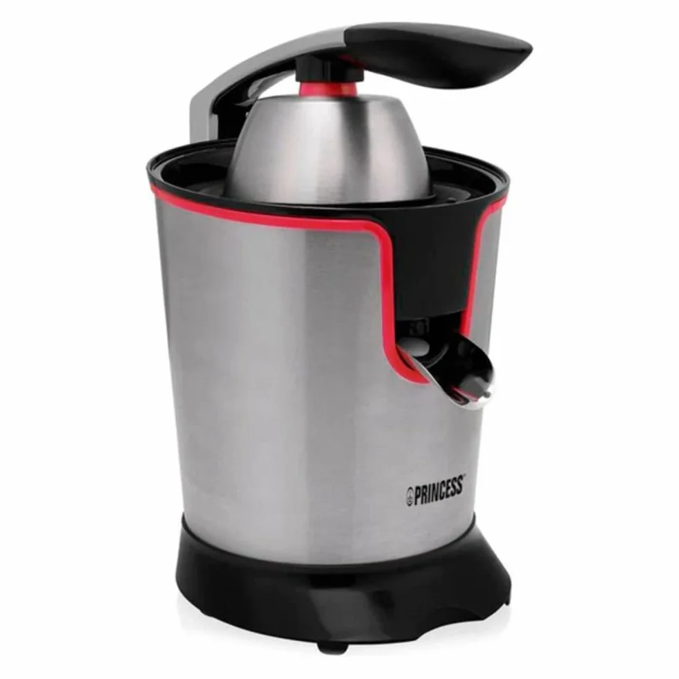 EXPRIMIDOR PRINCESS 600 W TIENE PALANCA INOXJP20