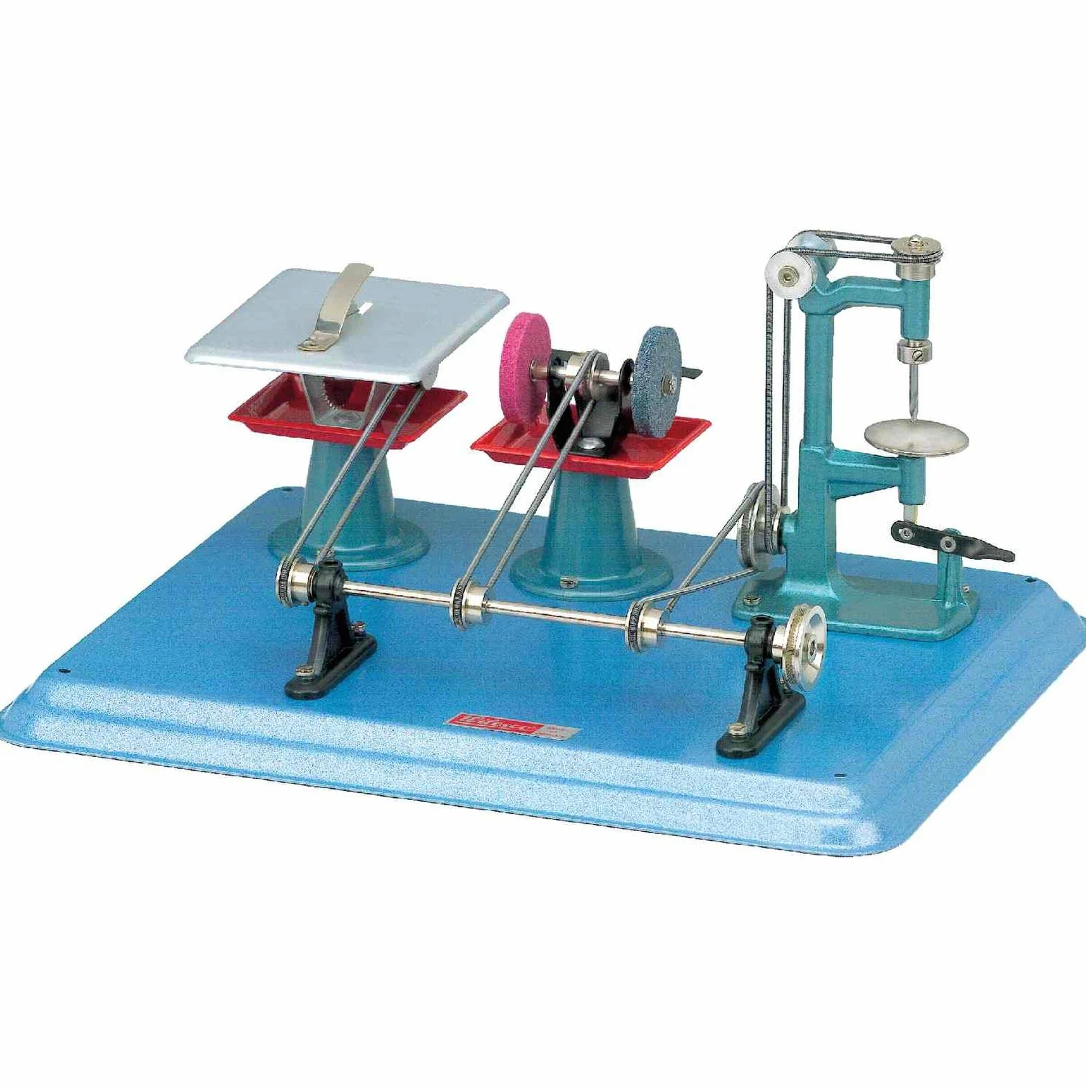 Schroeder 00560-00560 Schroeder - Placa Dampfmaschaschine Modelo