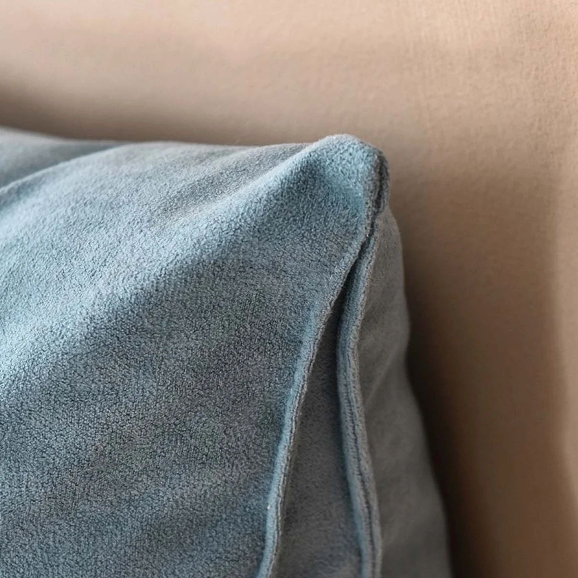 Almohada de cuña grande para cabecero, lectura triangular y cojín de apoyo lumbar para espalda y cintura, cojín de posicionamiento suave para sofá, 80 x 50 x 20 cm, perfecto para comodidad y
